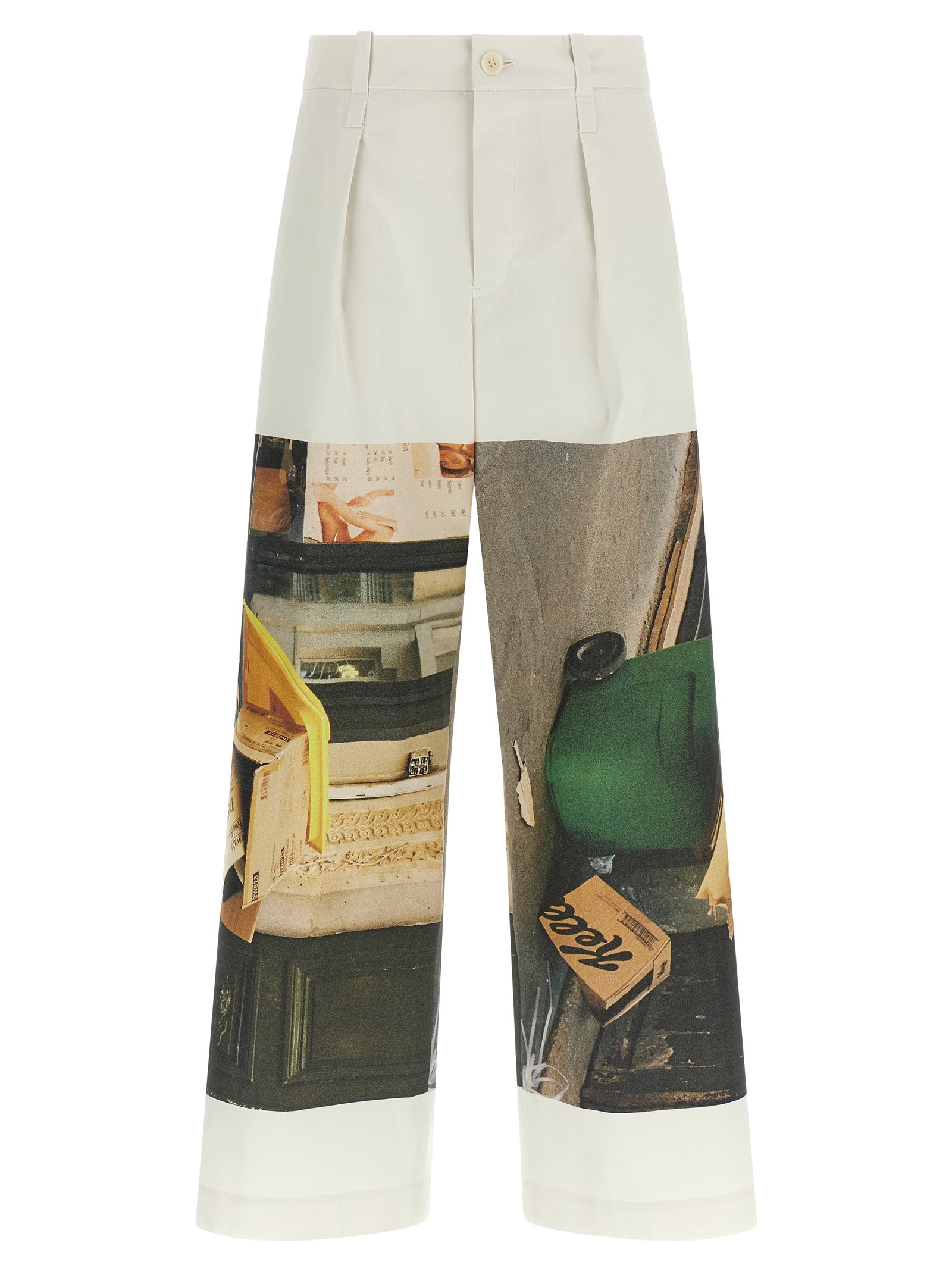 Issey Miyake Women's Street View Pants