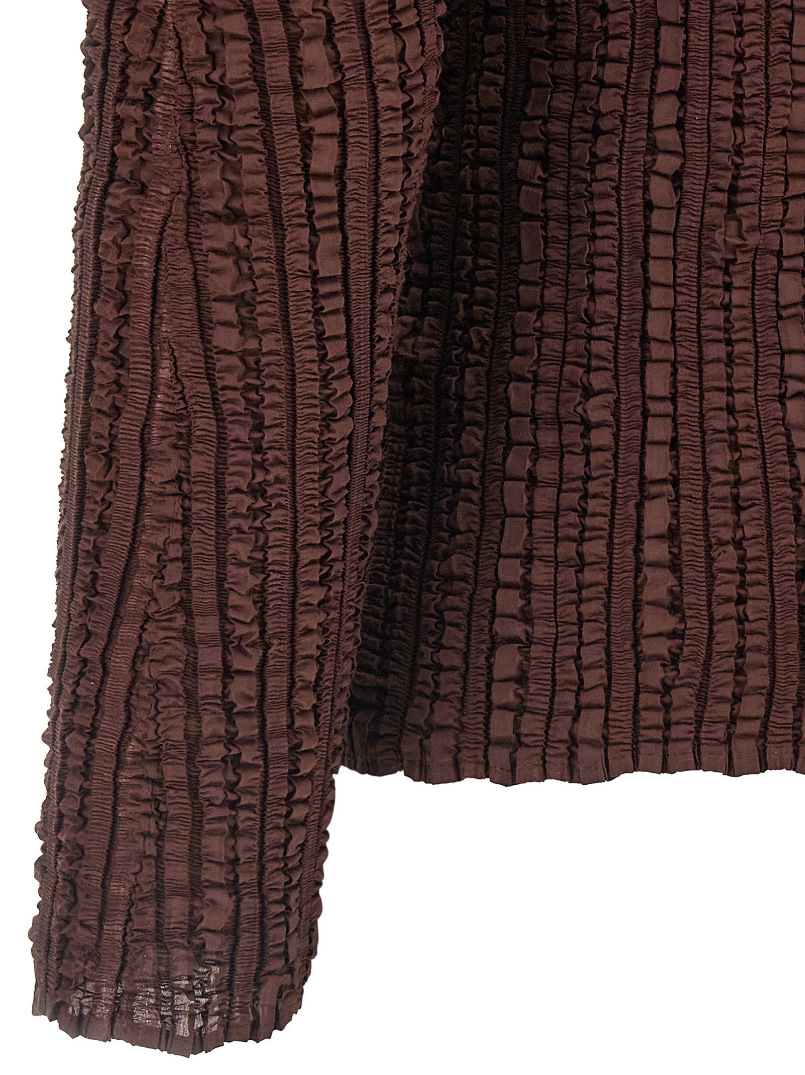 Issey Miyake Women's Jellyfish Pleats Sweater
