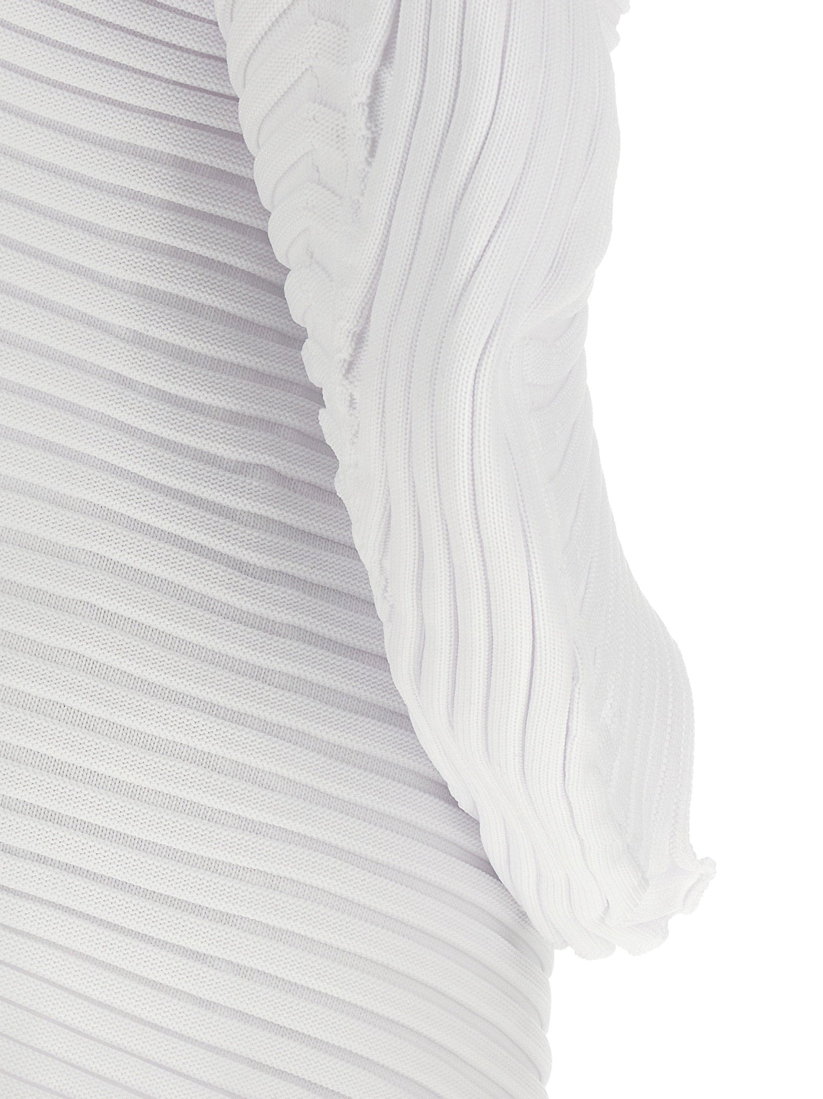 Issey Miyake Women's Knit (As It Is) Top