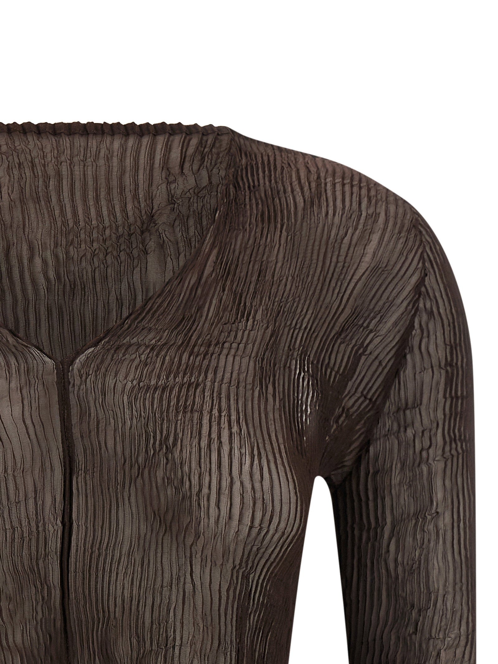 Issey Miyake Women's Chiffon Twist 1 Top