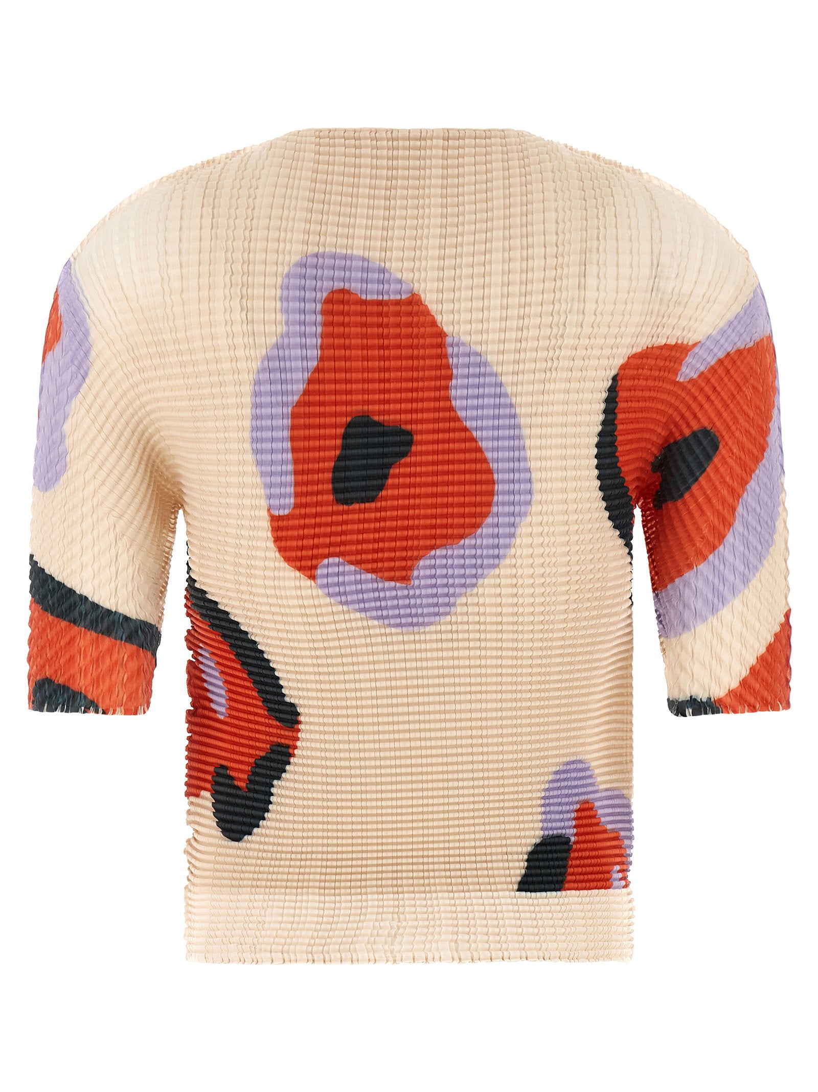 Issey Miyake Women's Verve Pleats Top