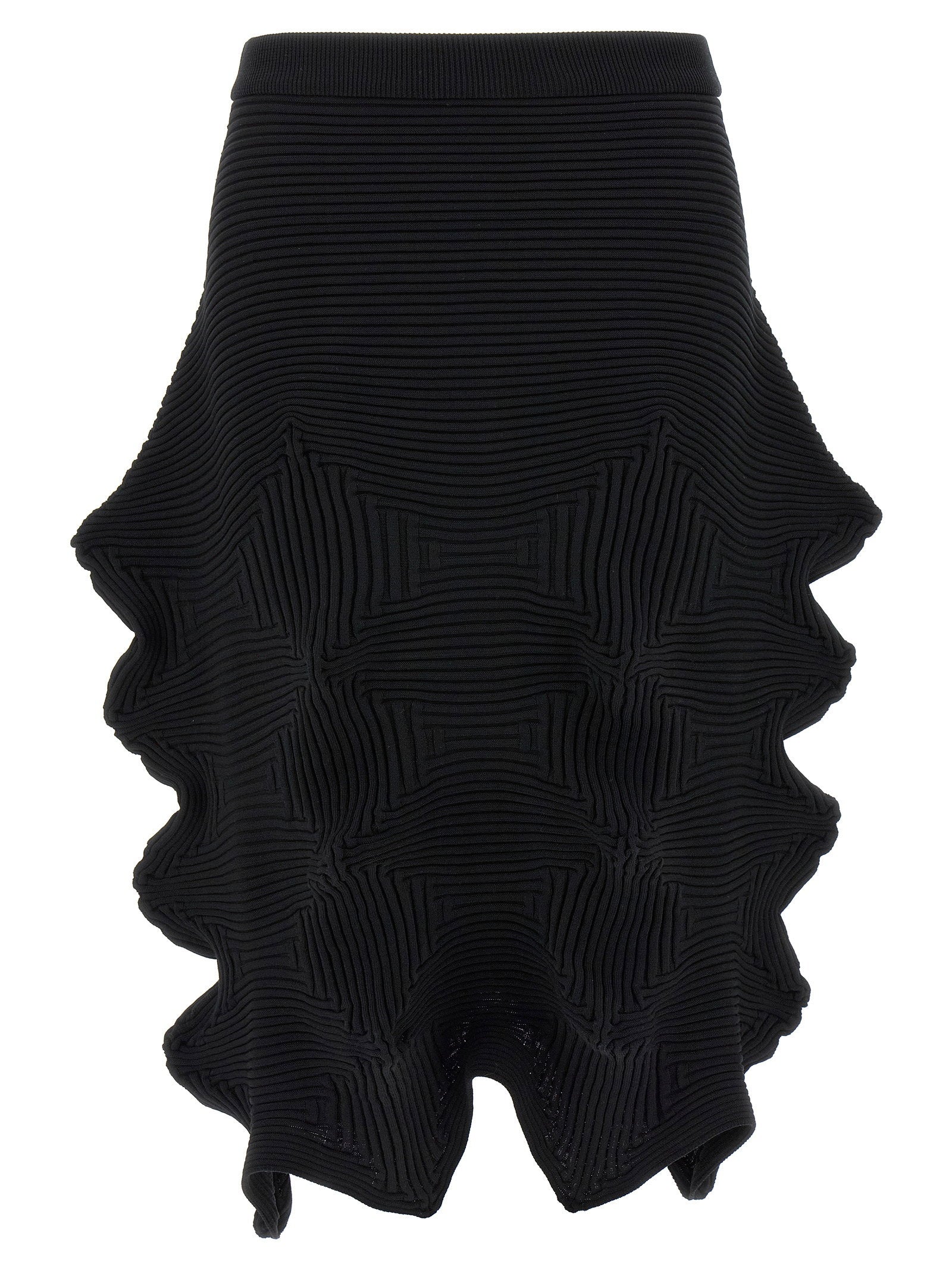 Issey Miyake Women's Lnkage Skirt
