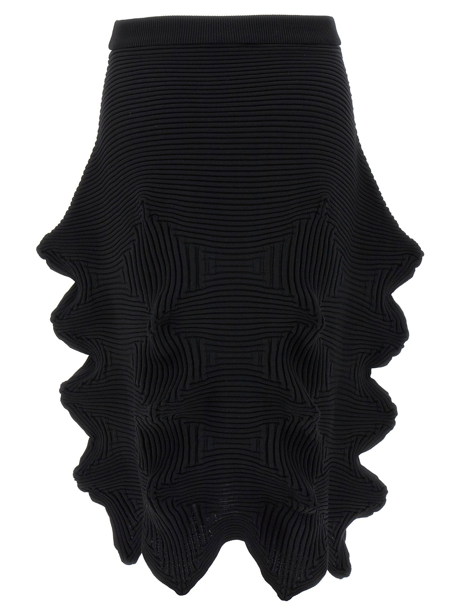 Issey Miyake Women's Lnkage Skirt