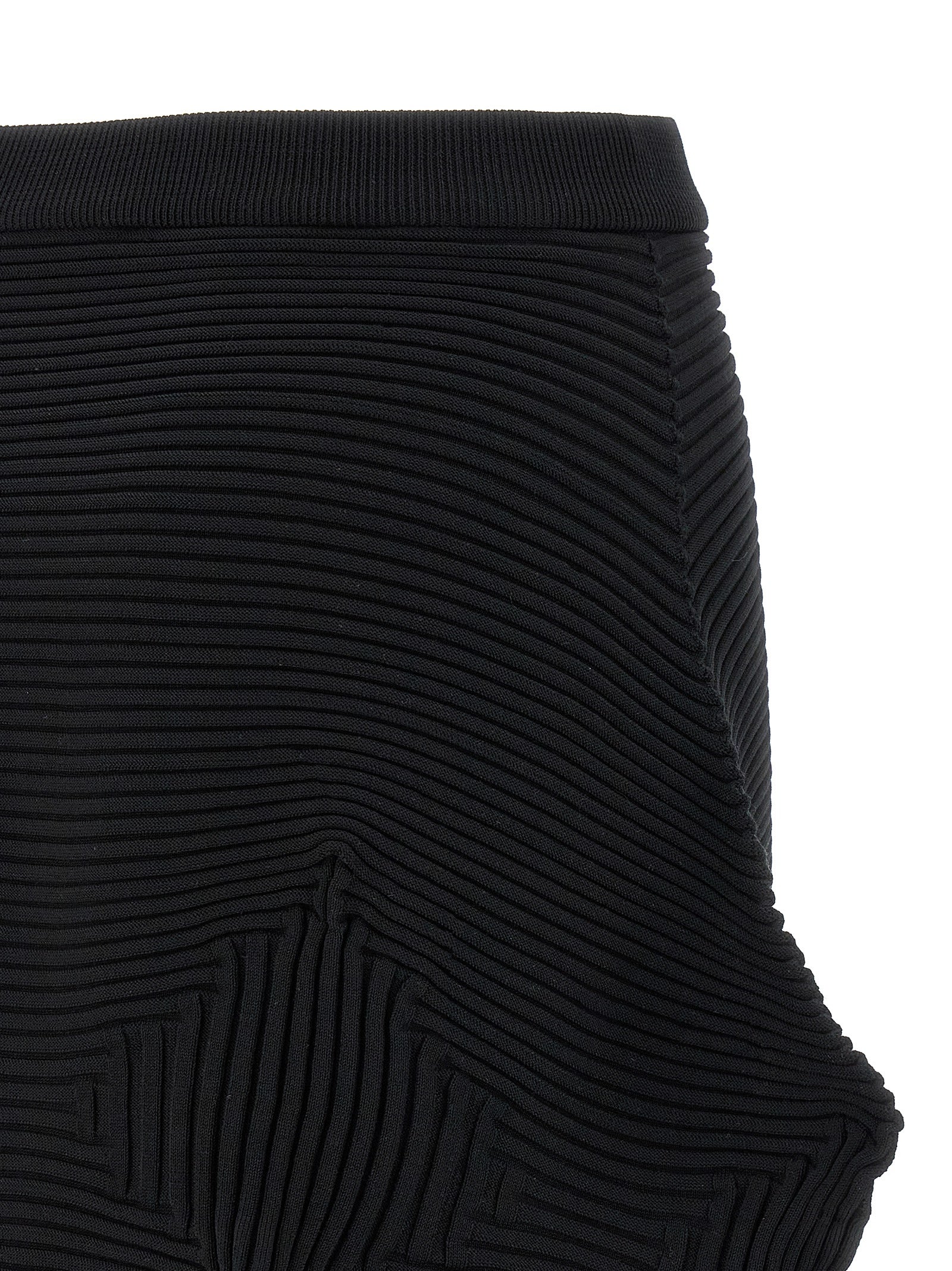 Issey Miyake Women's Lnkage Skirt