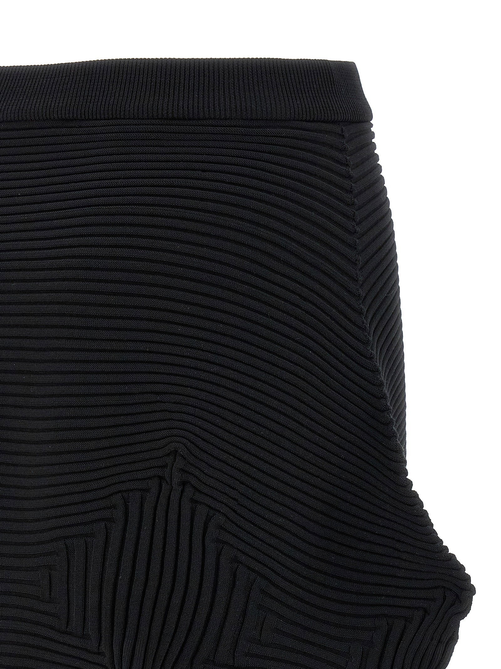 Issey Miyake Women's Lnkage Skirt