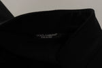 Dolce & Gabbana Elegant Single-Breasted Wool Men's Blazer