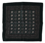 Dolce & Gabbana Exquisite Silk Pocket Square Men's Handkerchief