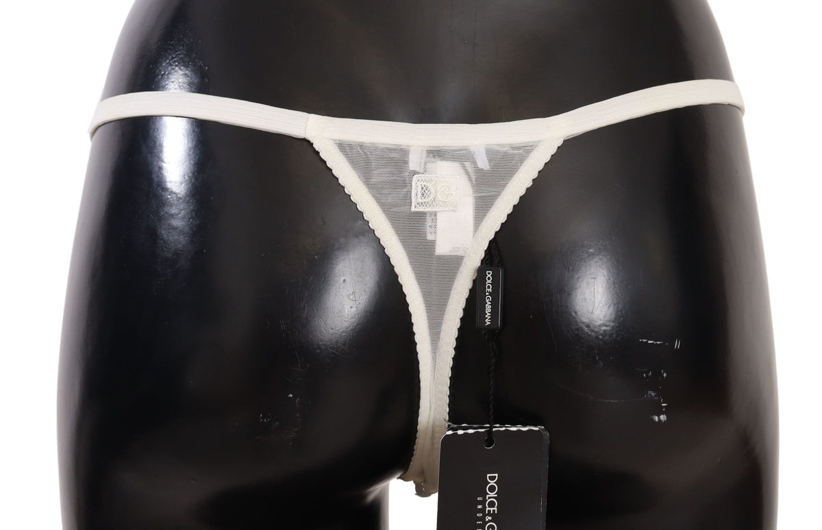 Dolce & Gabbana Black Silk Satin Wireless Lingerie Bra Women's Underwear