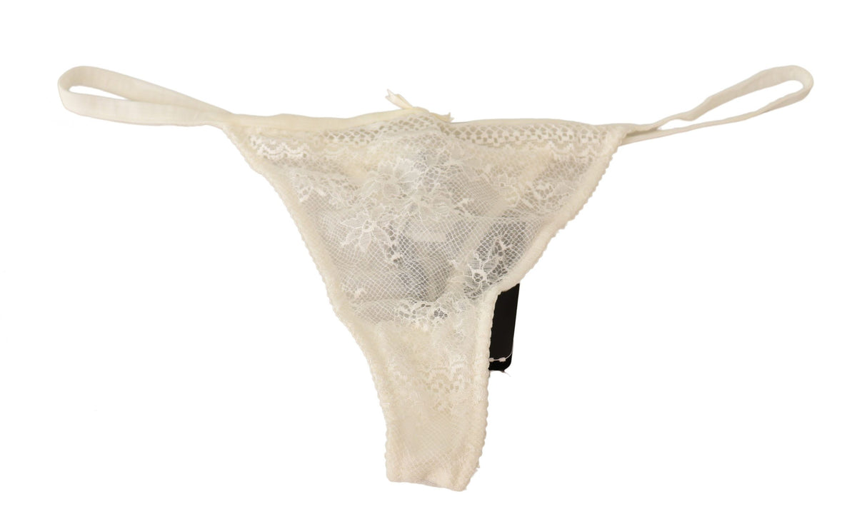 Dolce & Gabbana Black Silk Satin Wireless Lingerie Bra Women's Underwear