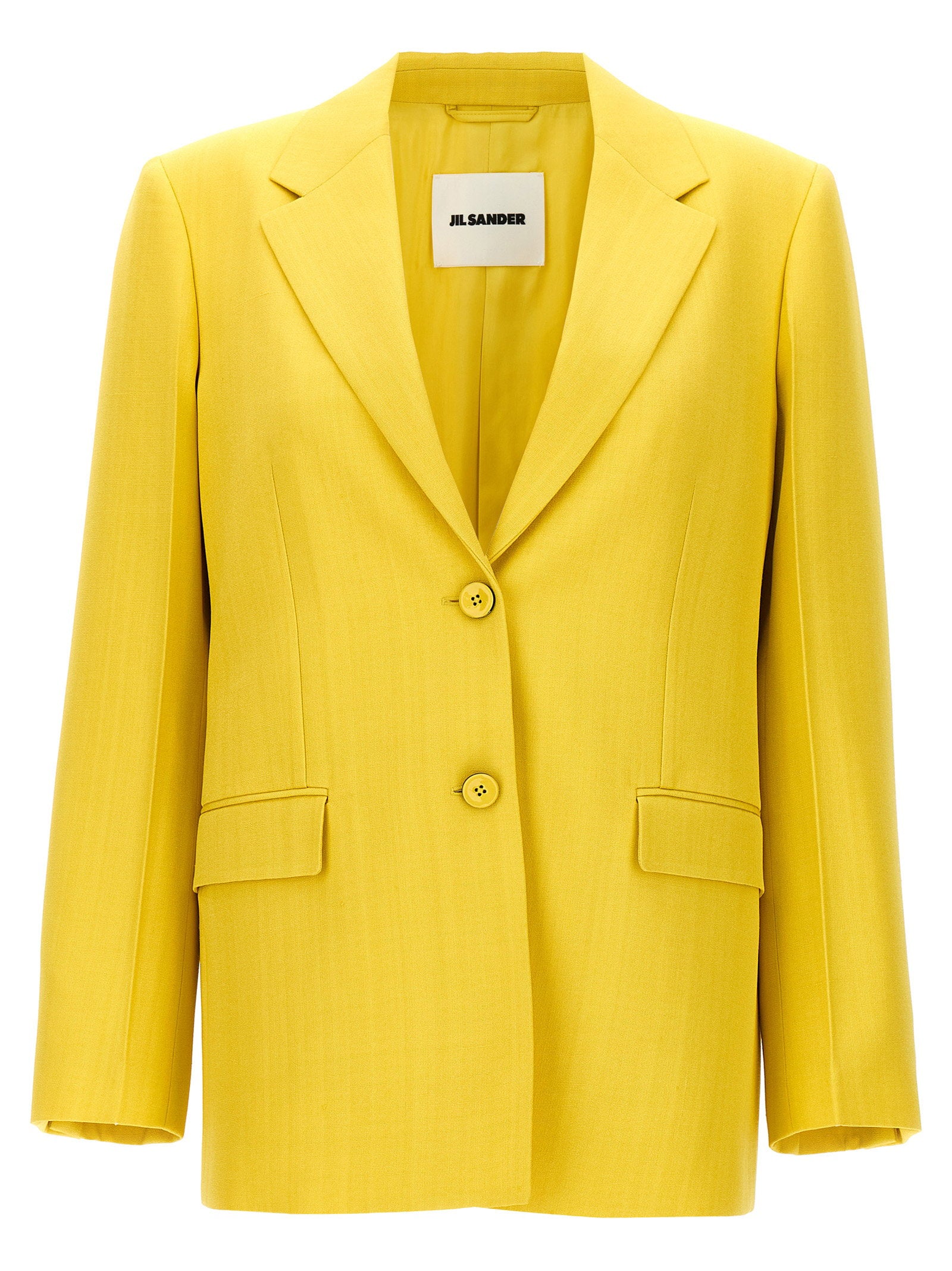 Jil Sander Women's Single-Breasted Blazer