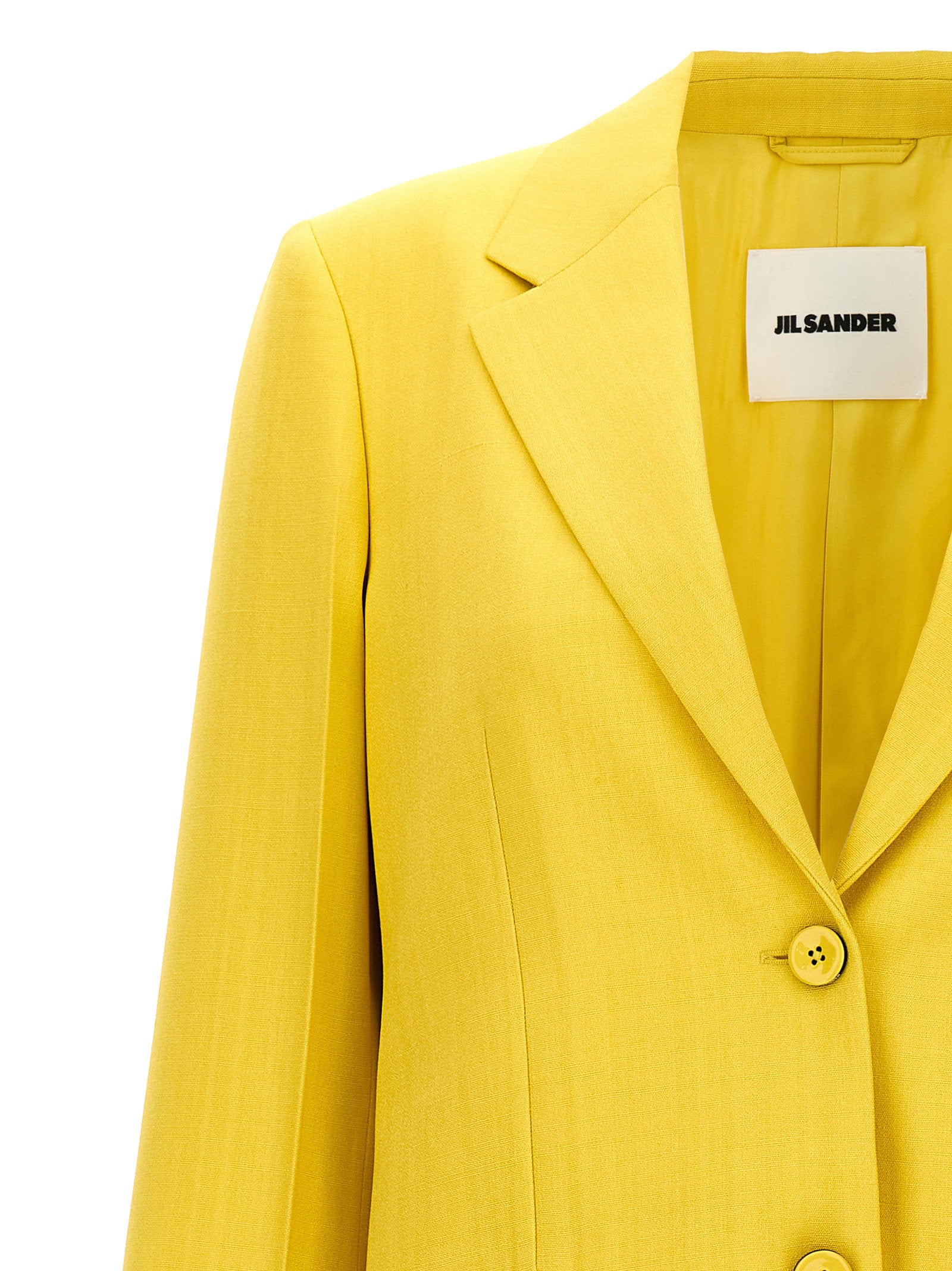 Jil Sander Women's Single-Breasted Blazer