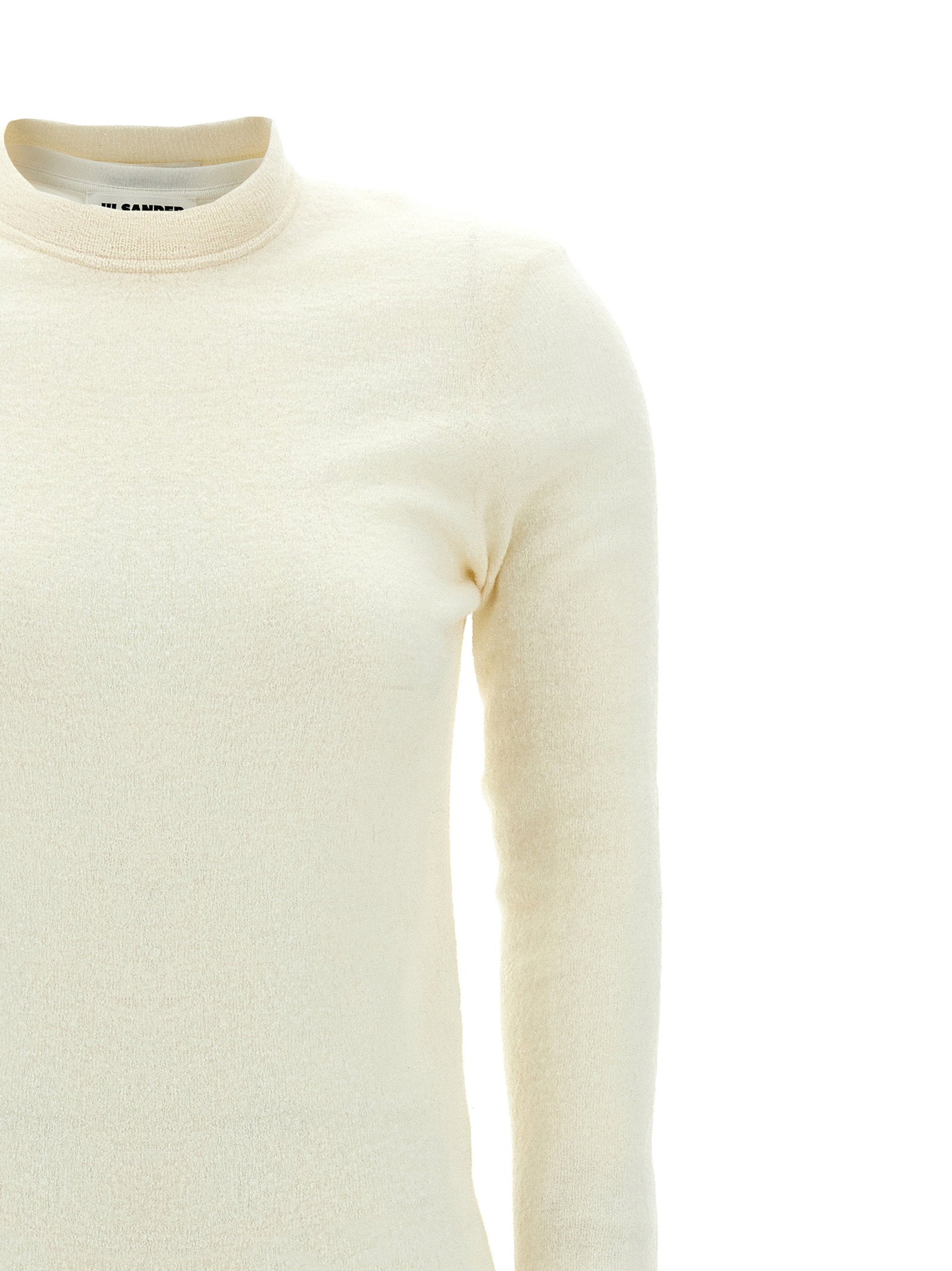 Jil Sander Women's Dress With Petticoat
