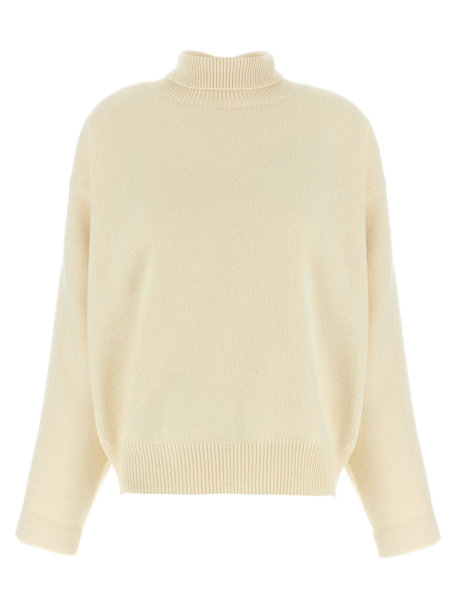 Jil Sander Women's High Neck Sweater
