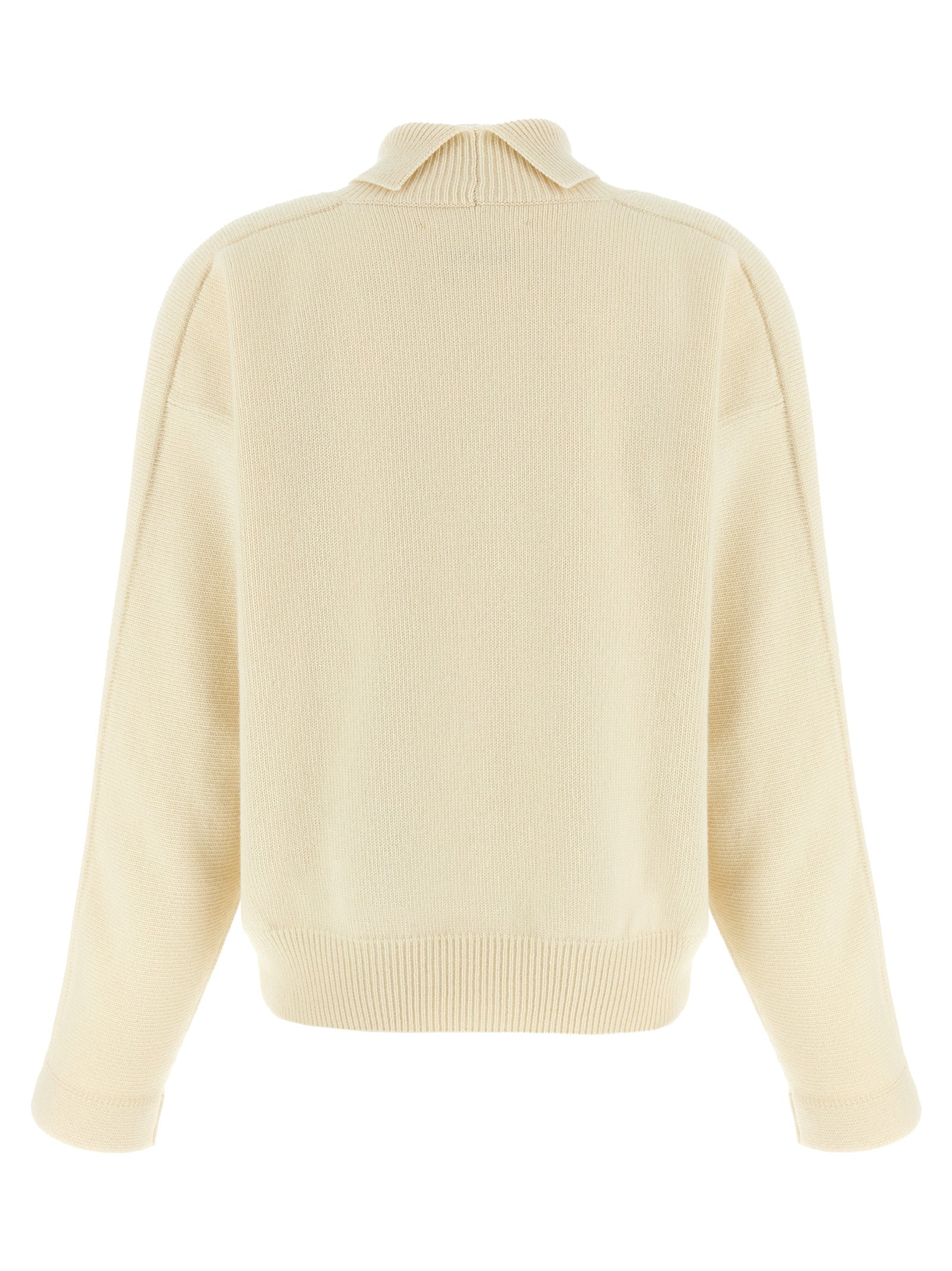 Jil Sander Women's High Neck Sweater