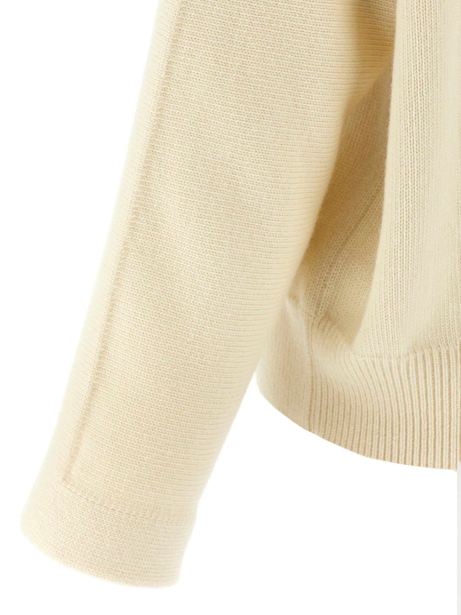 Jil Sander Women's High Neck Sweater