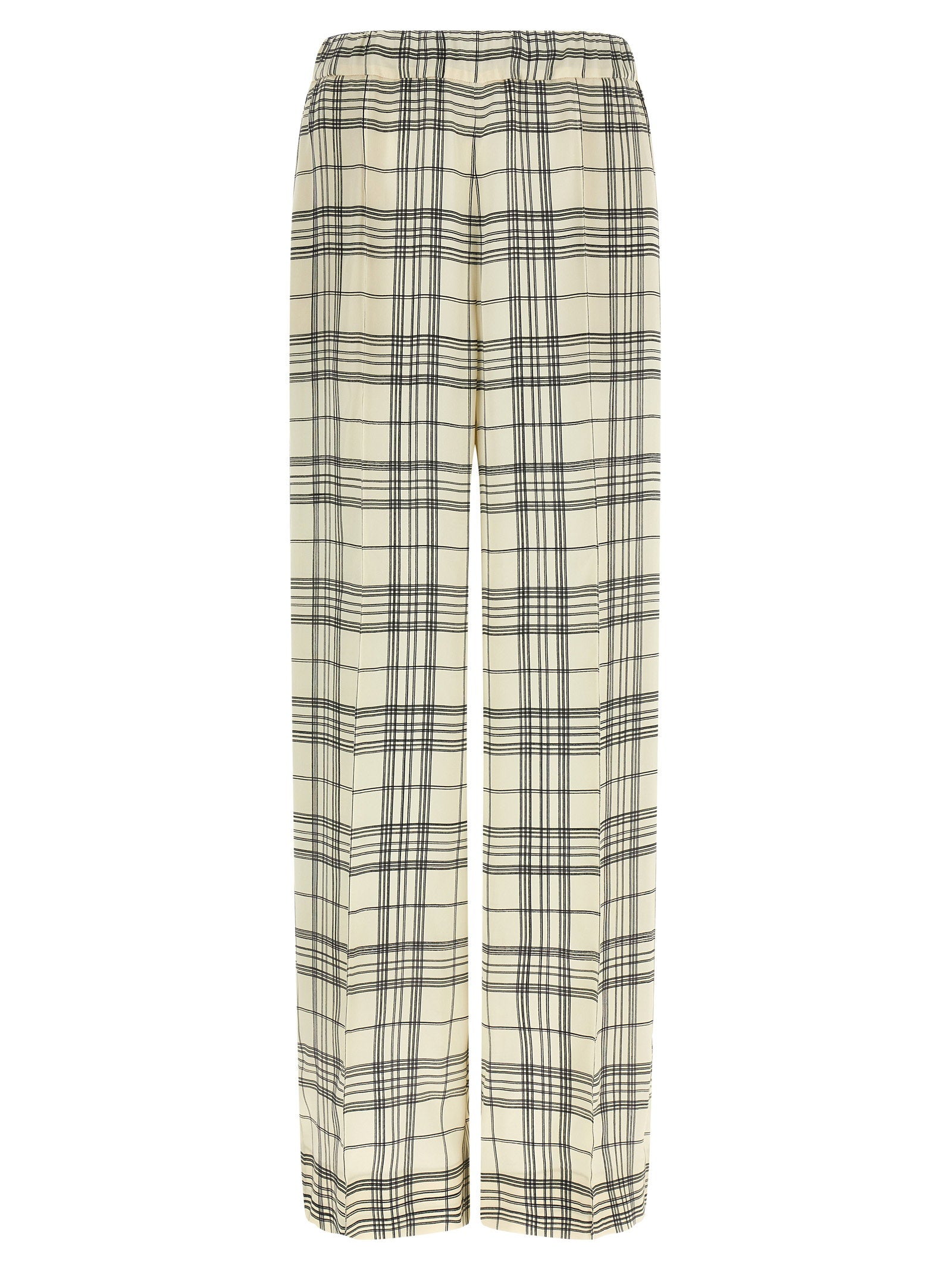 Jil Sander Women's Fluid Viscose Pants