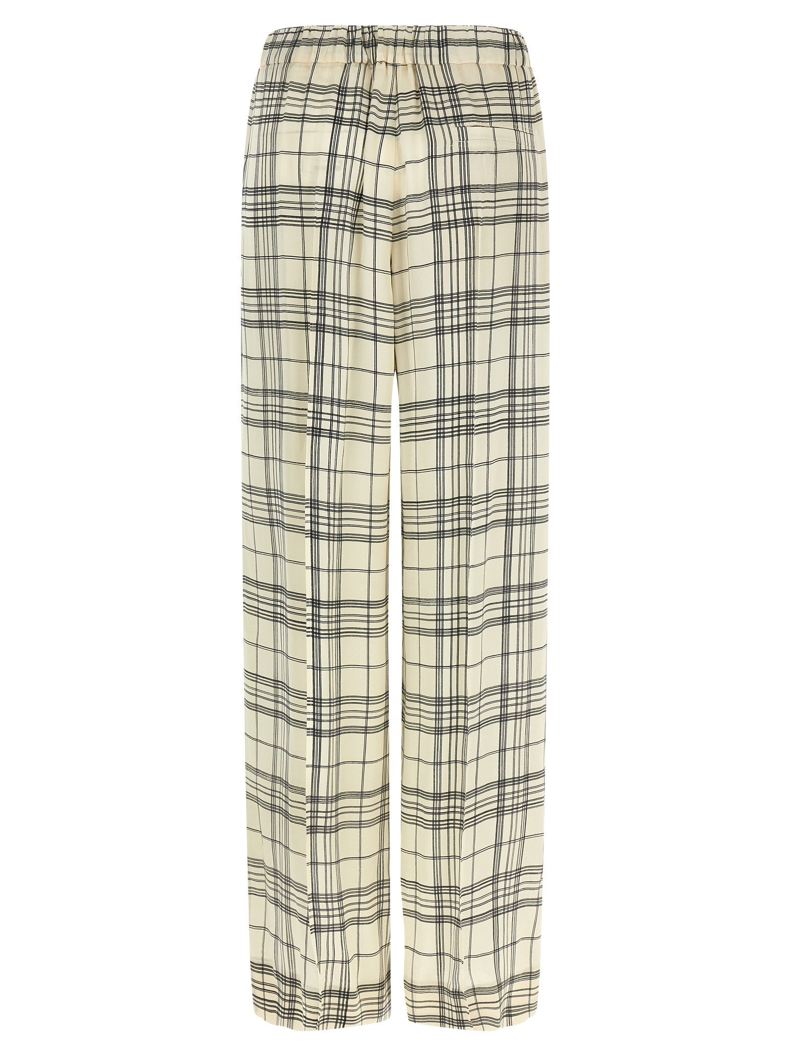 Jil Sander Women's Fluid Viscose Pants
