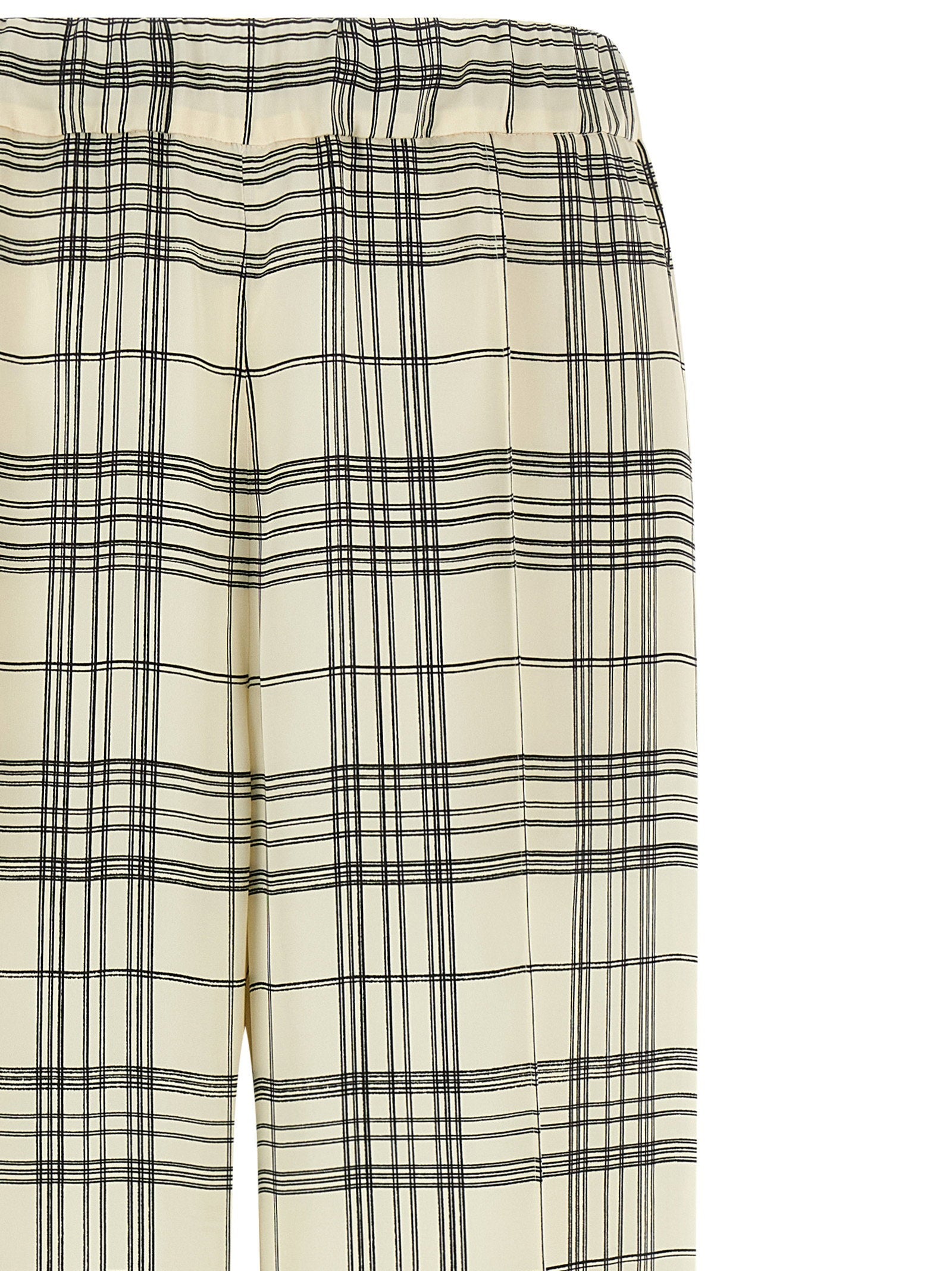 Jil Sander Women's Fluid Viscose Pants