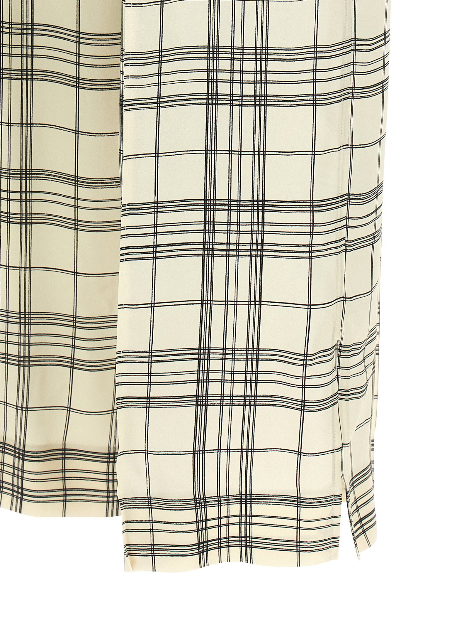 Jil Sander Women's Fluid Viscose Pants
