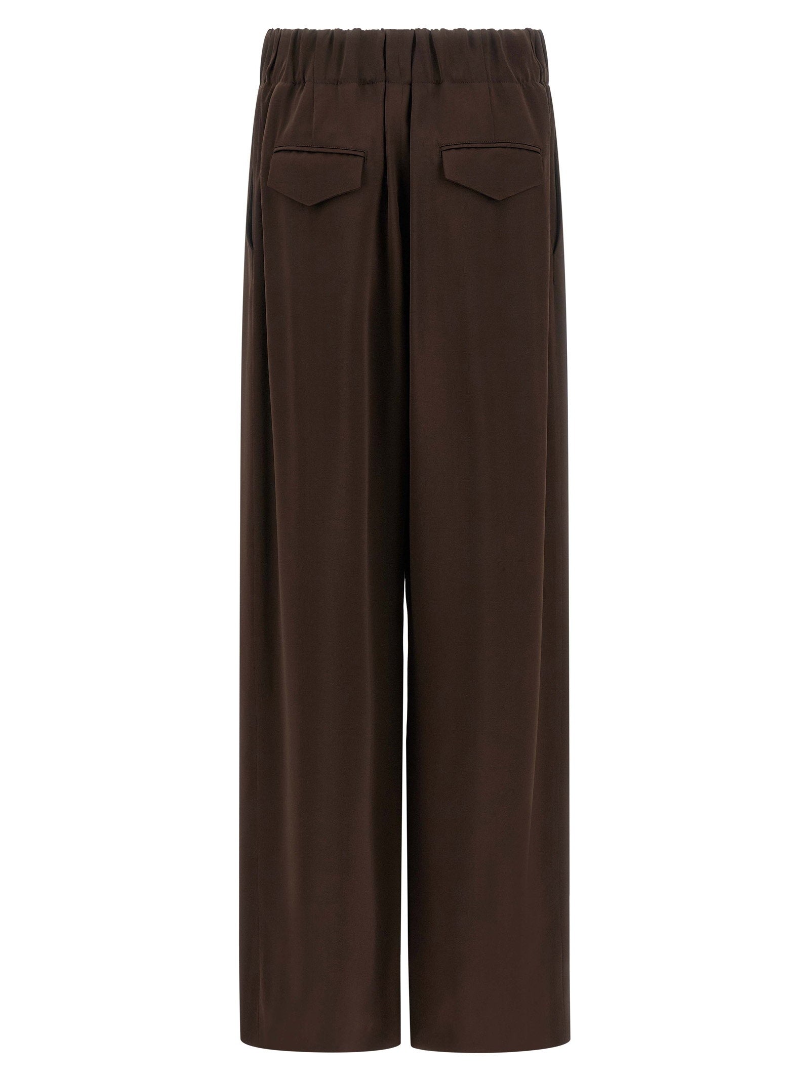 Jil Sander Women's Fluid Viscose Pants