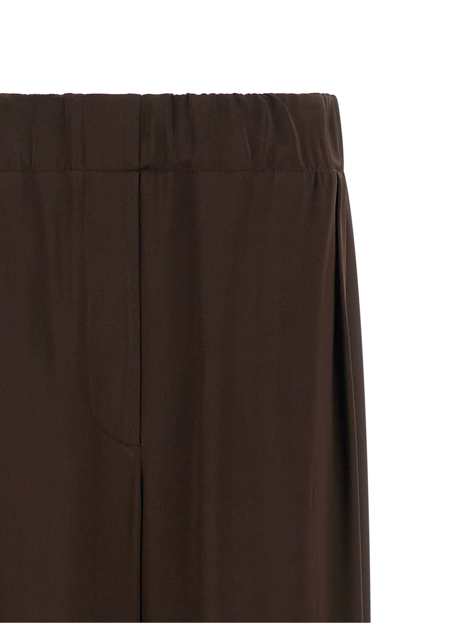 Jil Sander Women's Fluid Viscose Pants