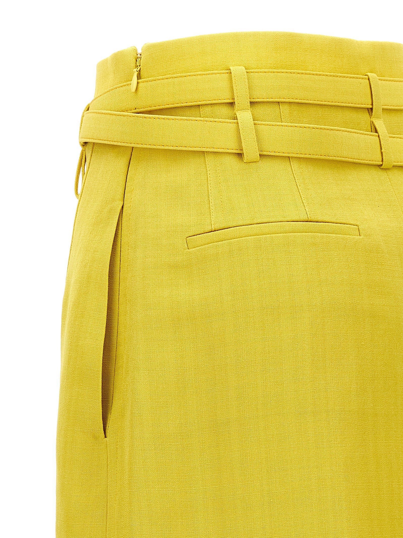 Jil Sander Women's 66 Skirt