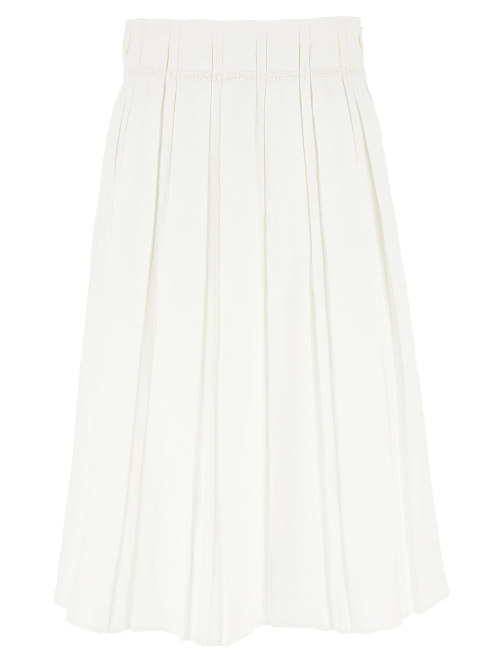 Jil Sander Women's Midi Skirt