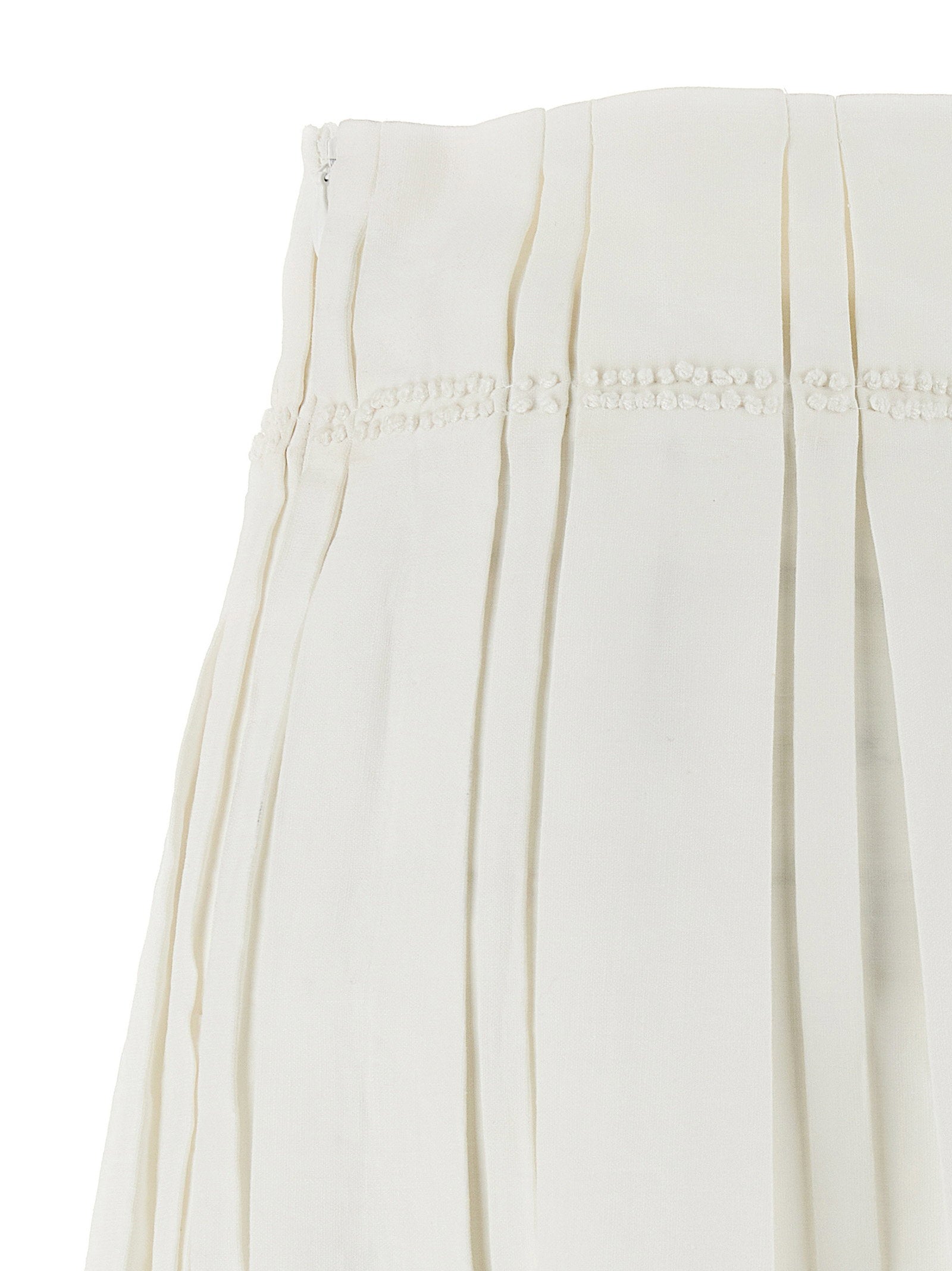 Jil Sander Women's Midi Skirt