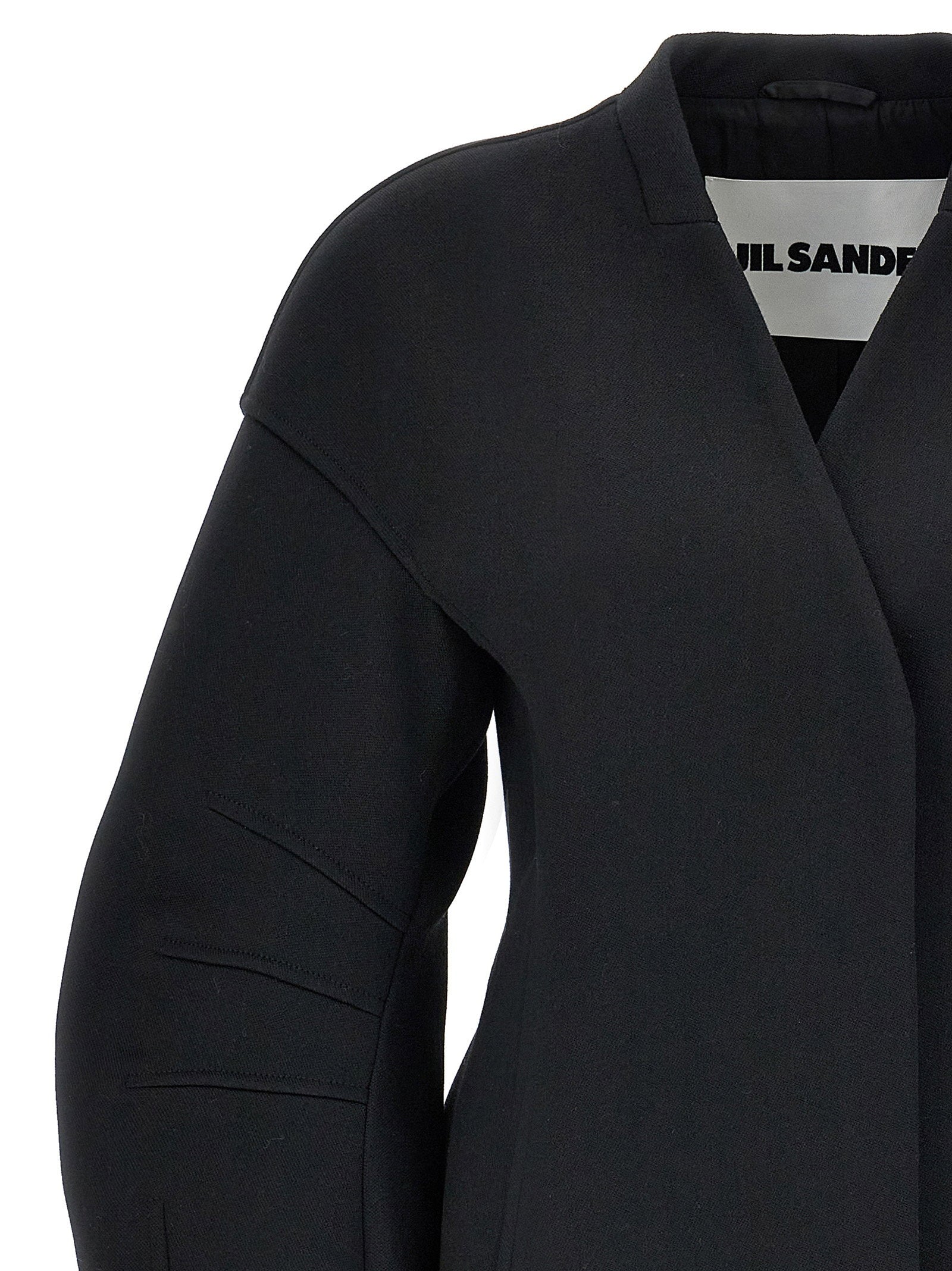Jil Sander Women's 53 Blazer