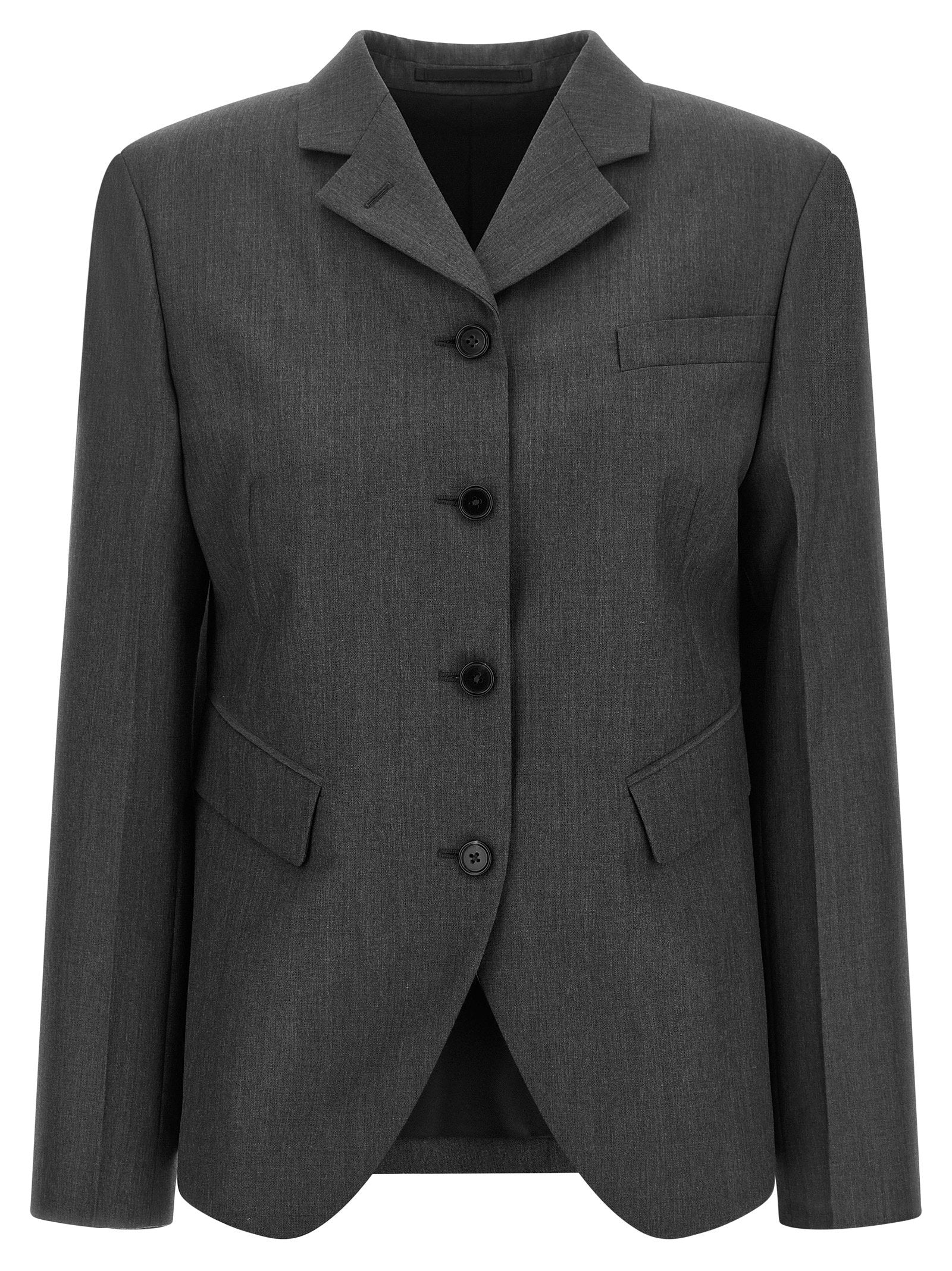 Jil Sander Women's Single-Breasted Blazer
