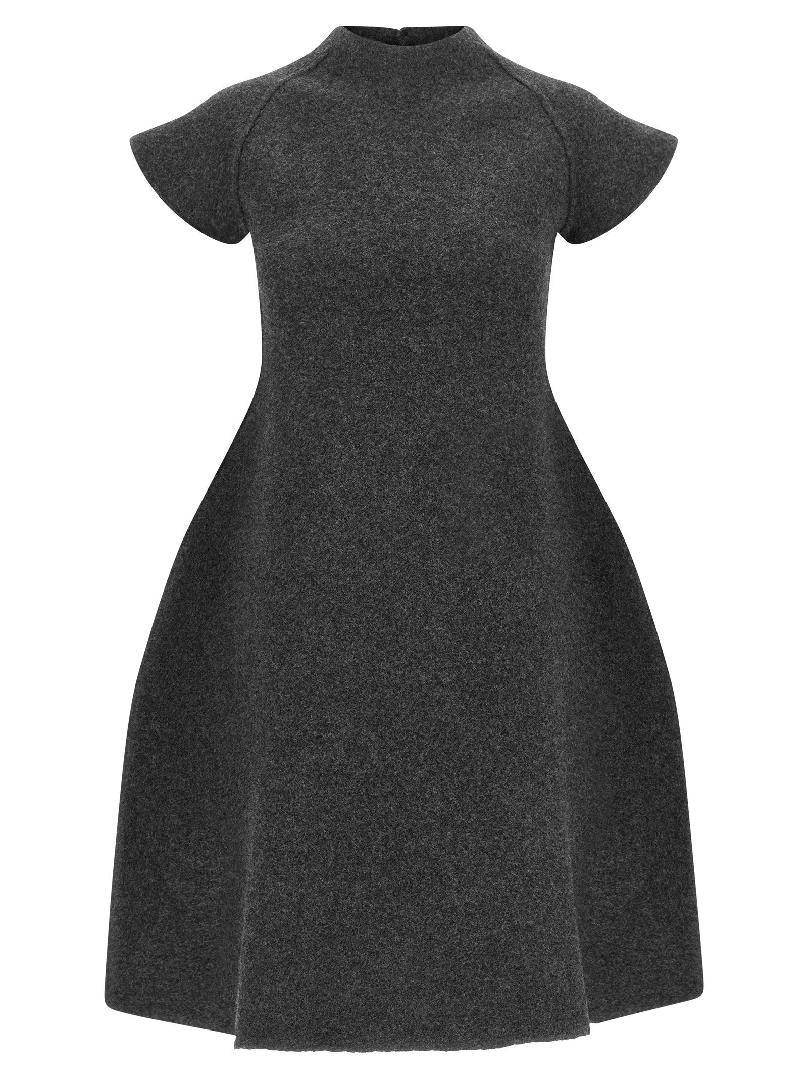 Jil Sander Women's Virgin Wool Dress