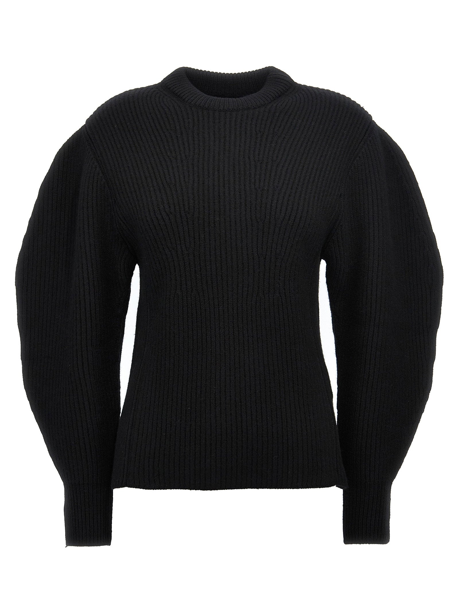 Jil Sander Women's Ribbed Sweater