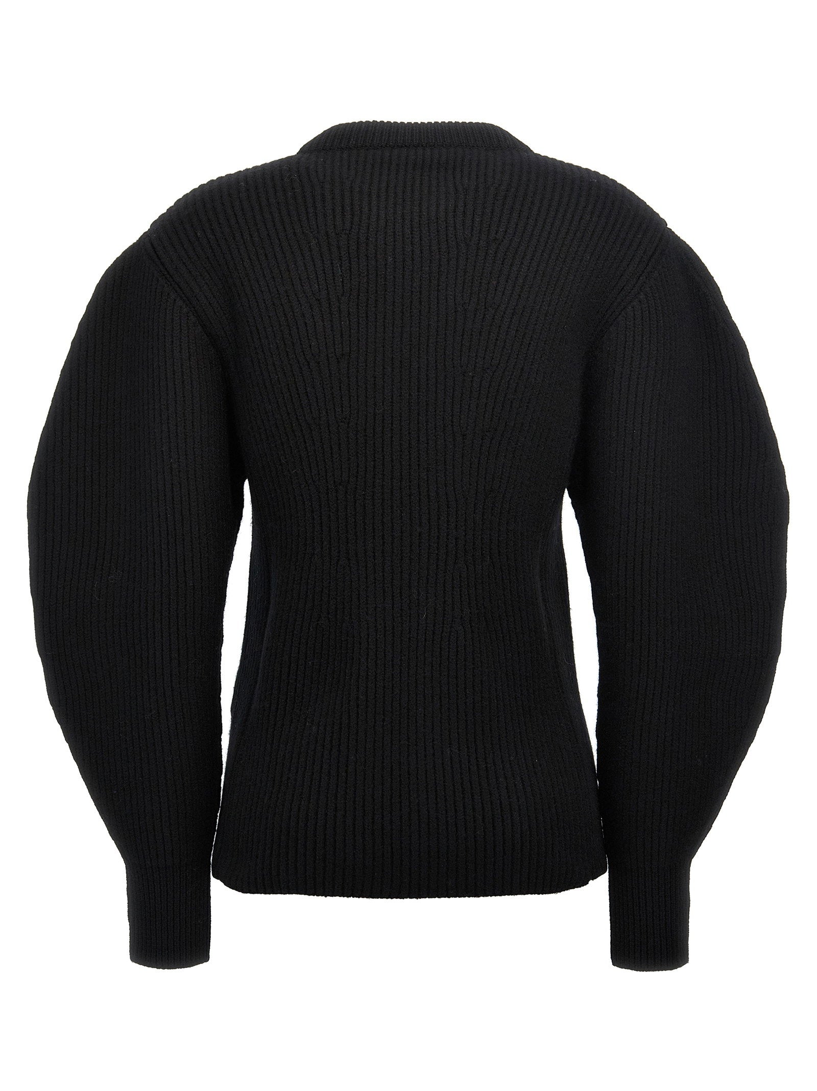 Jil Sander Women's Ribbed Sweater