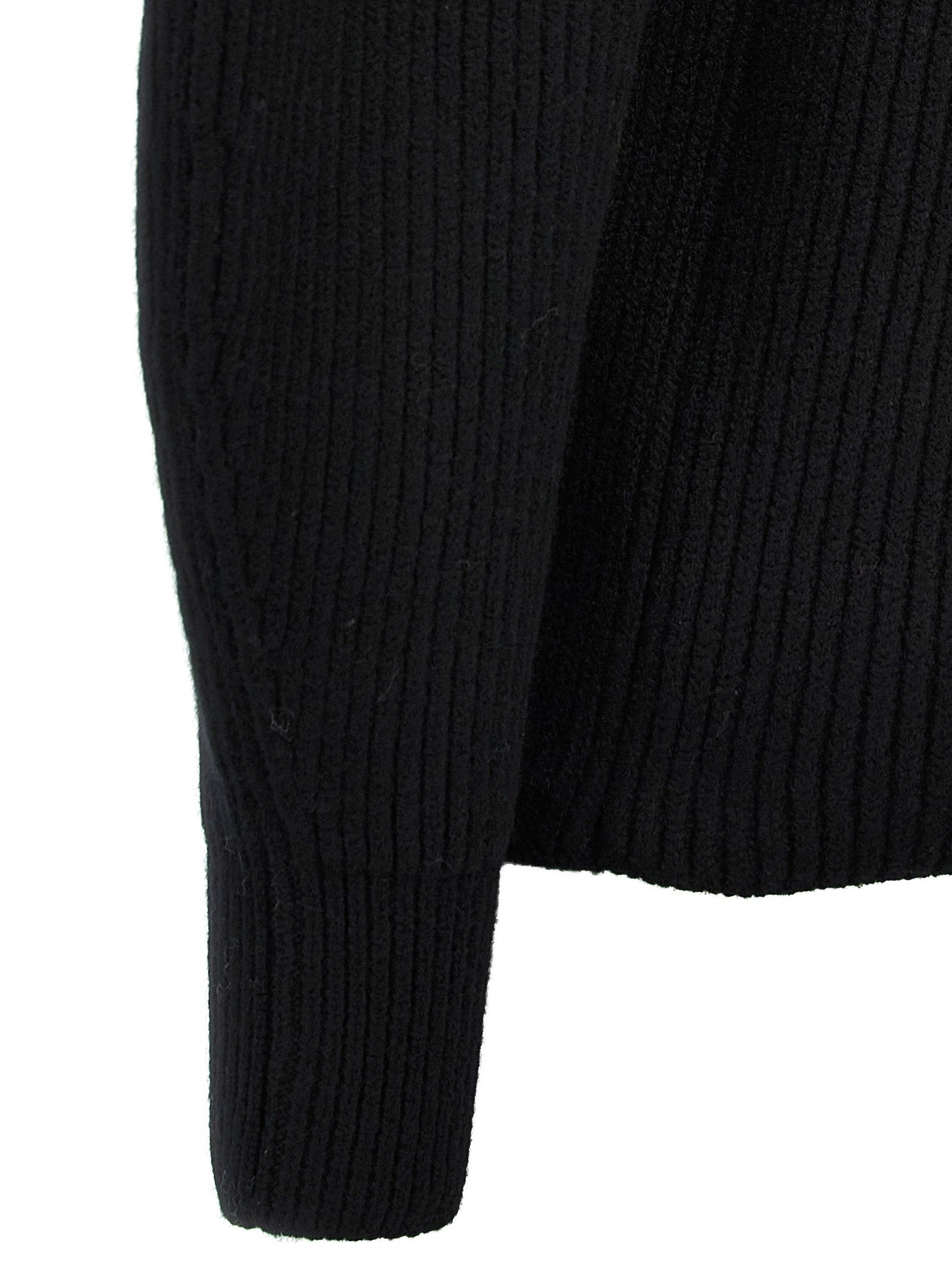 Jil Sander Women's Ribbed Sweater