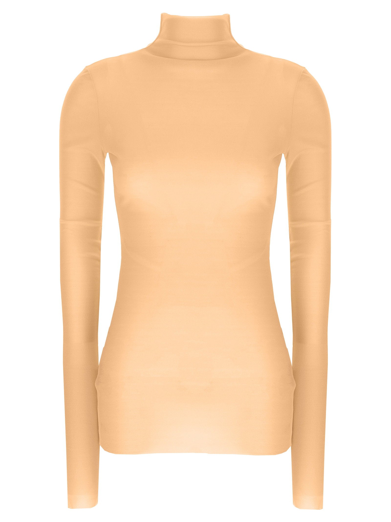 Jil Sander Women's Silk Turtleneck Top