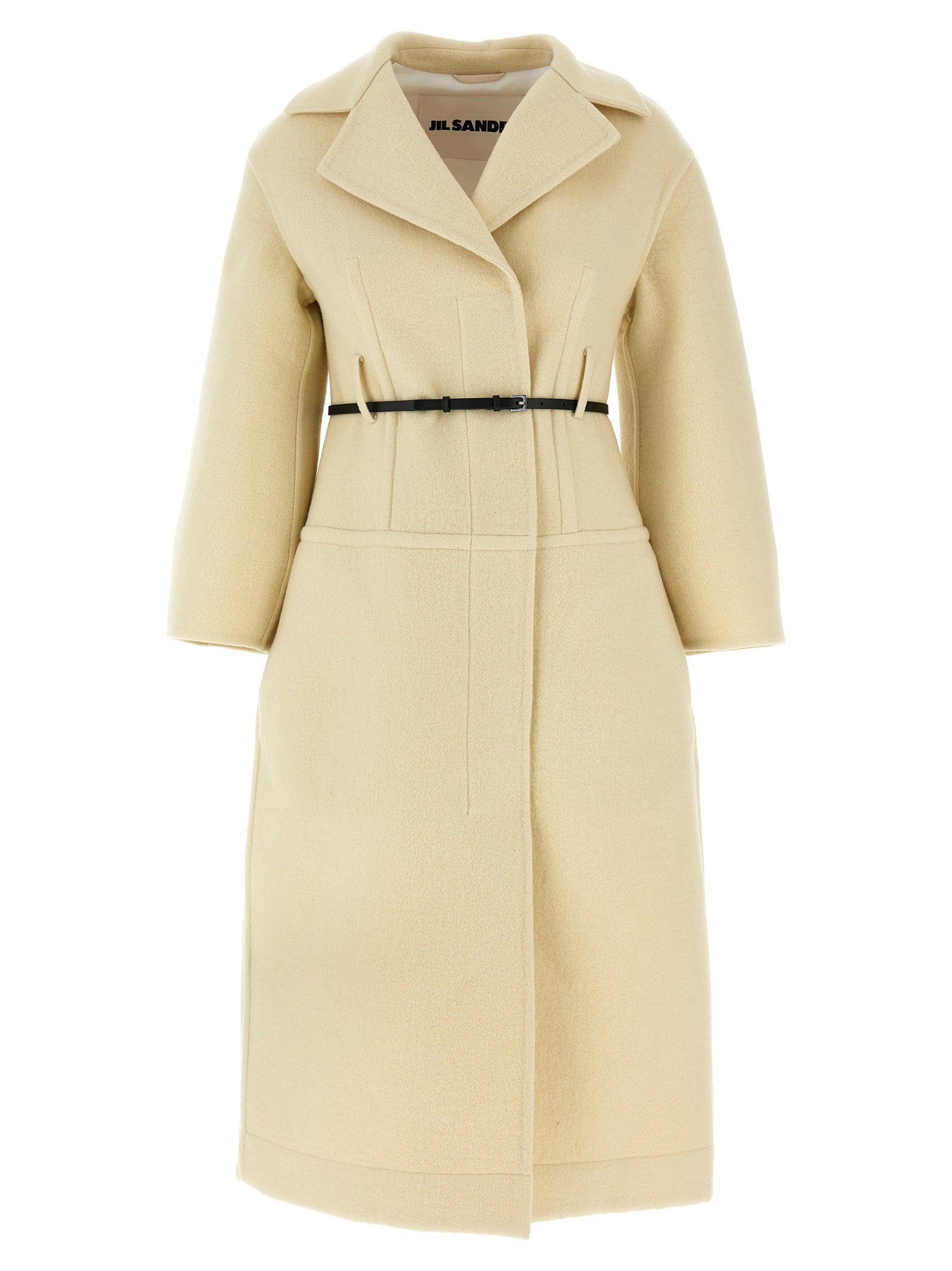 Jil Sander Women's 02 Coat