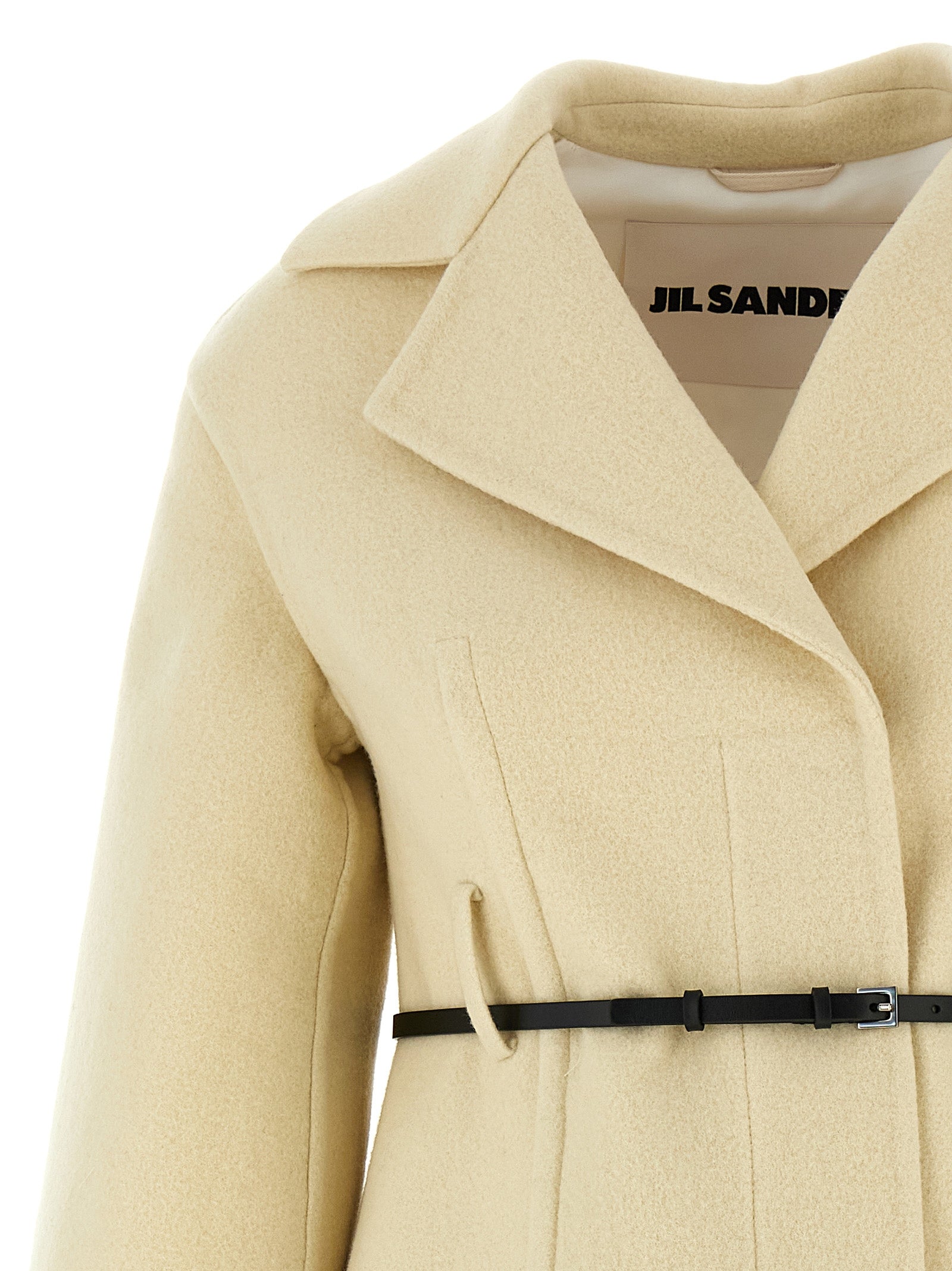 Jil Sander Women's 02 Coat