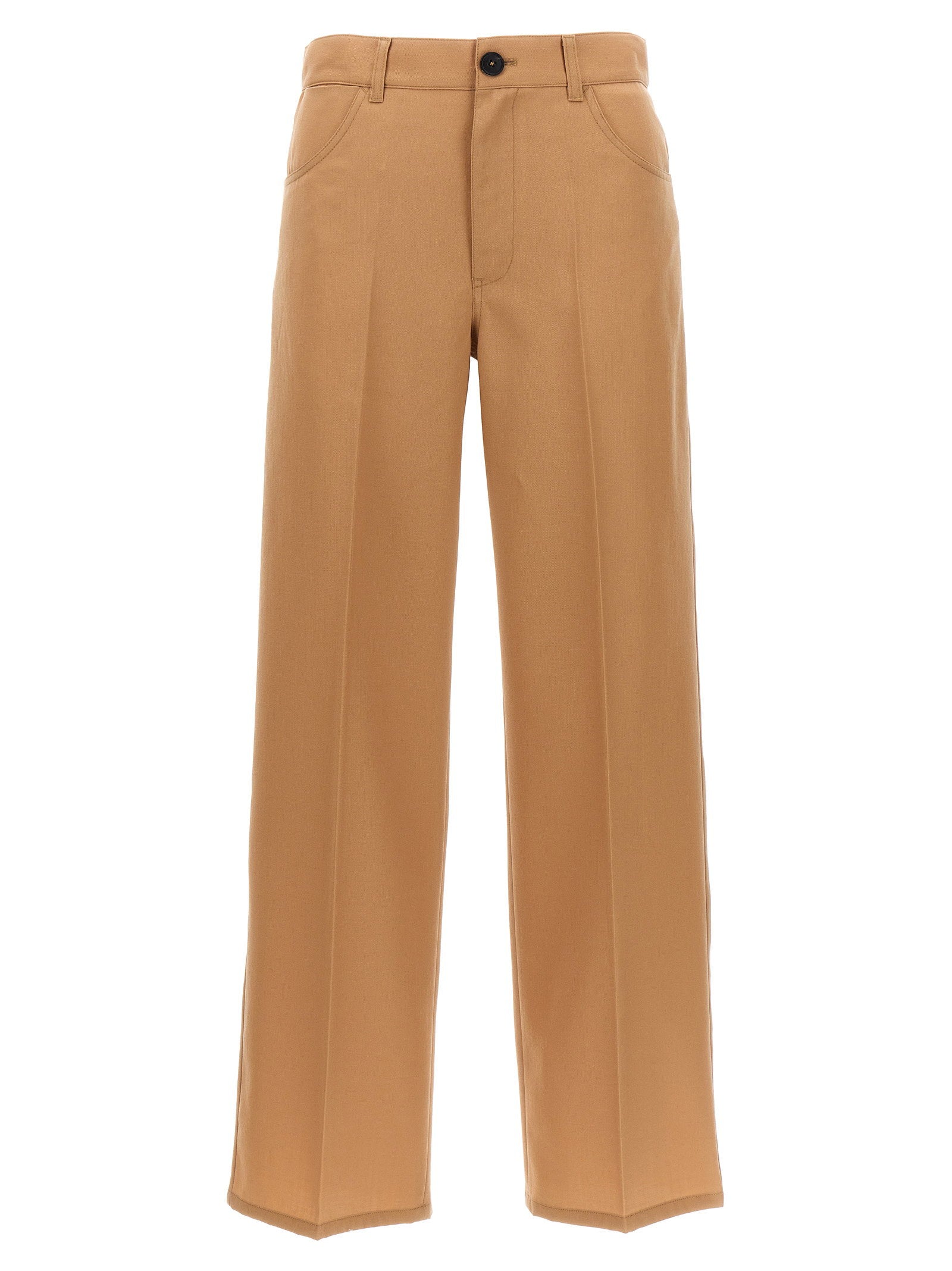 Jil Sander Women's Loose Leg Pants