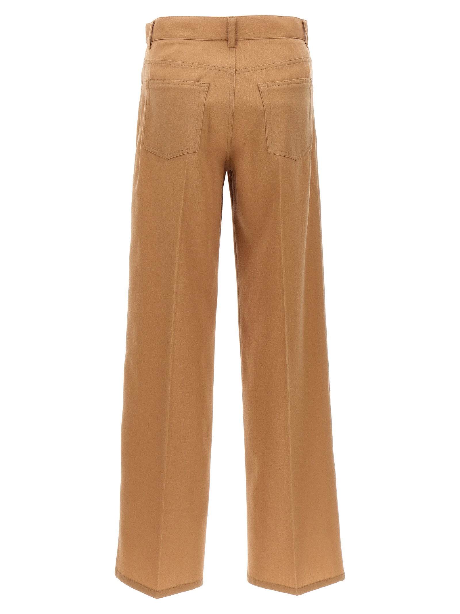 Jil Sander Women's Loose Leg Pants