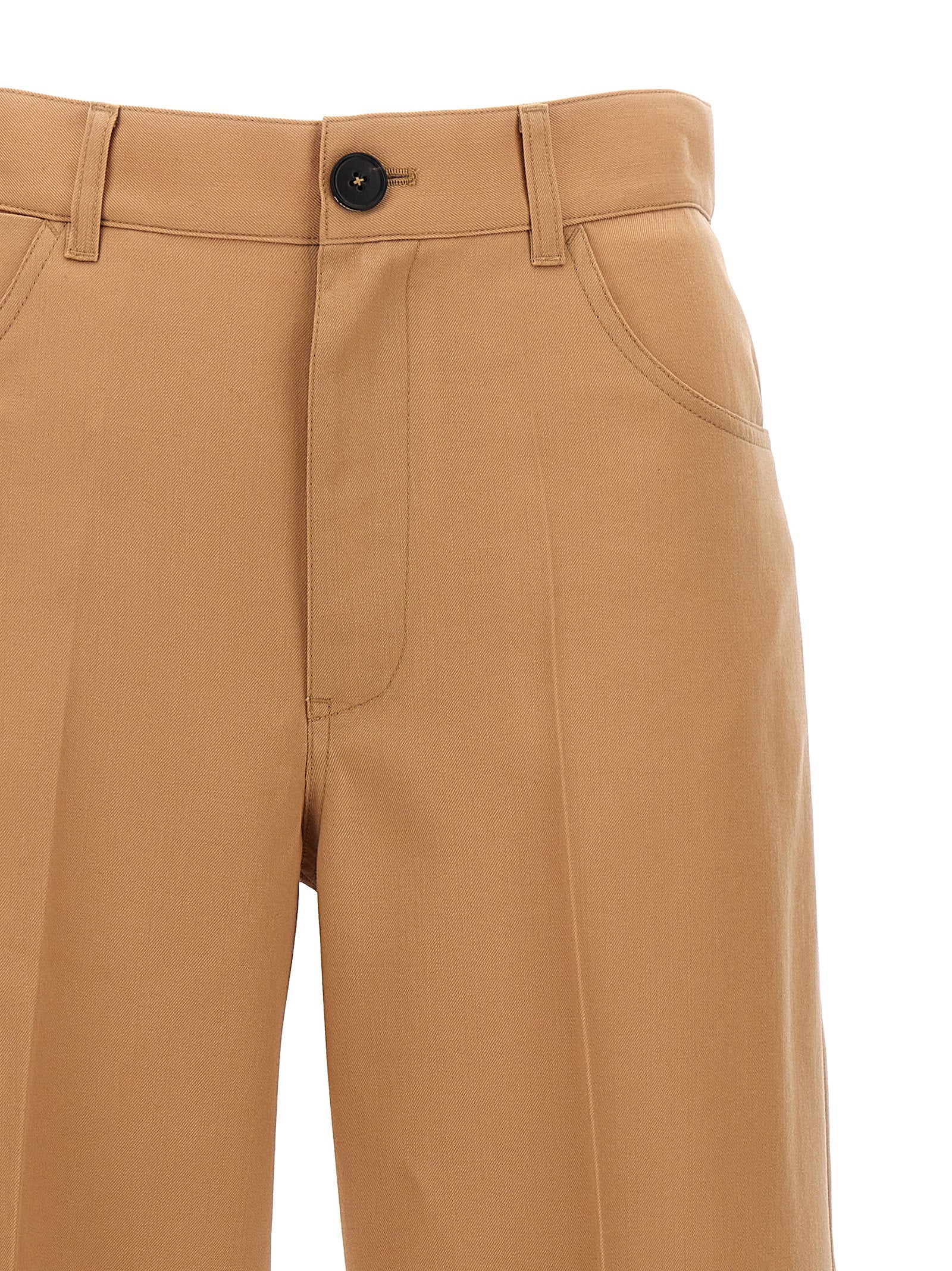 Jil Sander Women's Loose Leg Pants