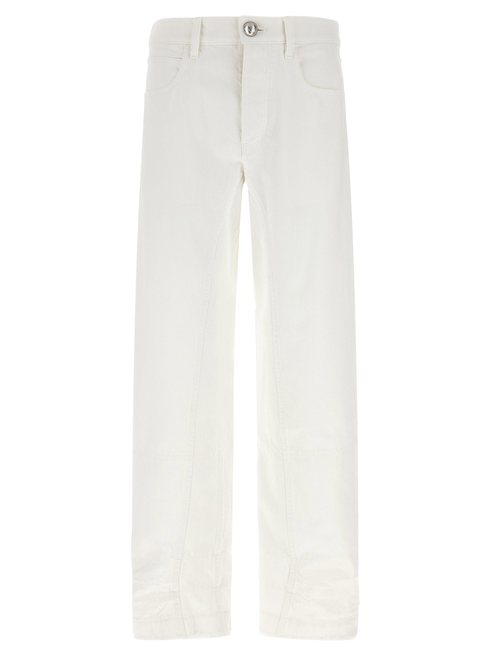 Jil Sander Women's Denim Jeans