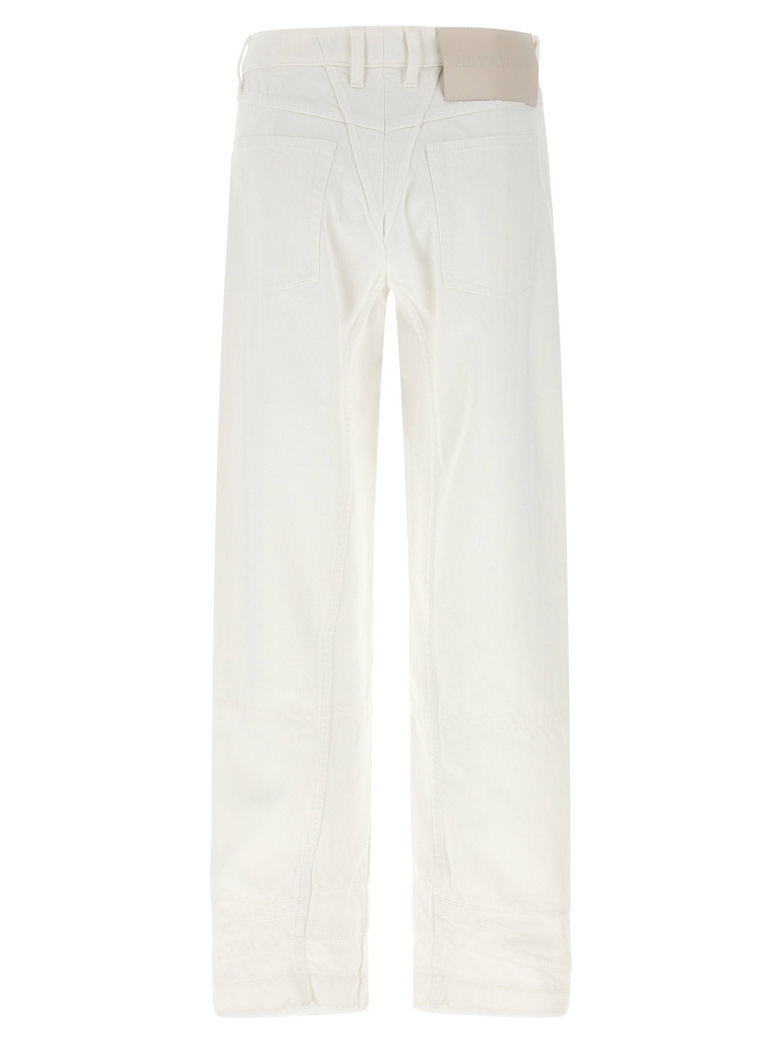 Jil Sander Women's Denim Jeans