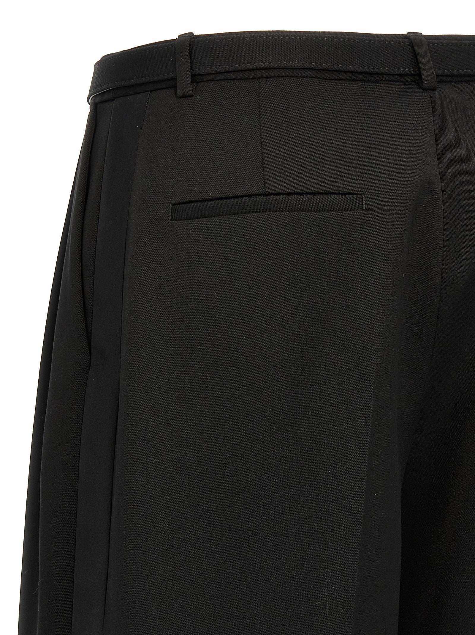 Jil Sander Women's Wool Pants