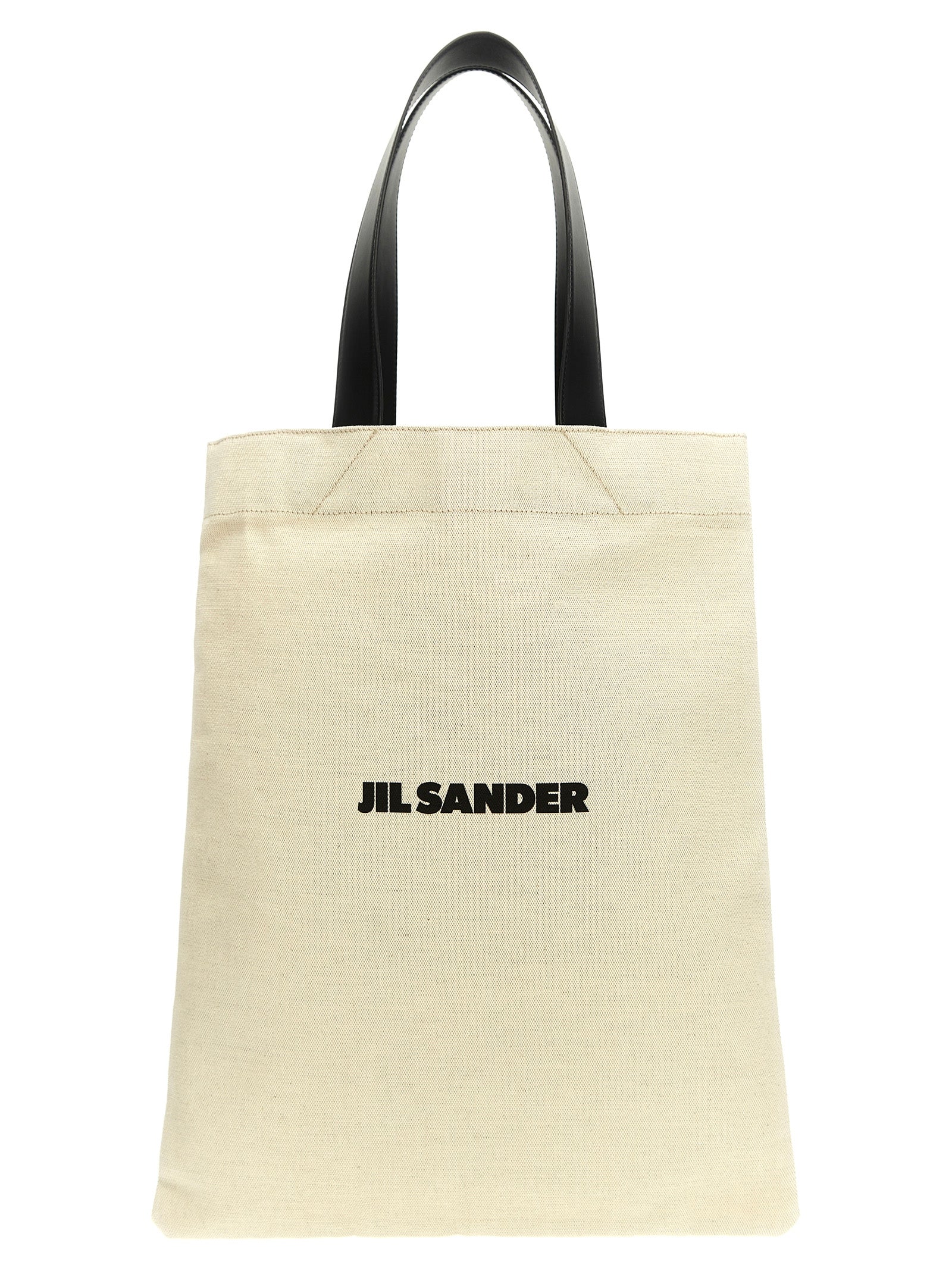 Jil Sander Women's Flat Shopper Medium Shopping