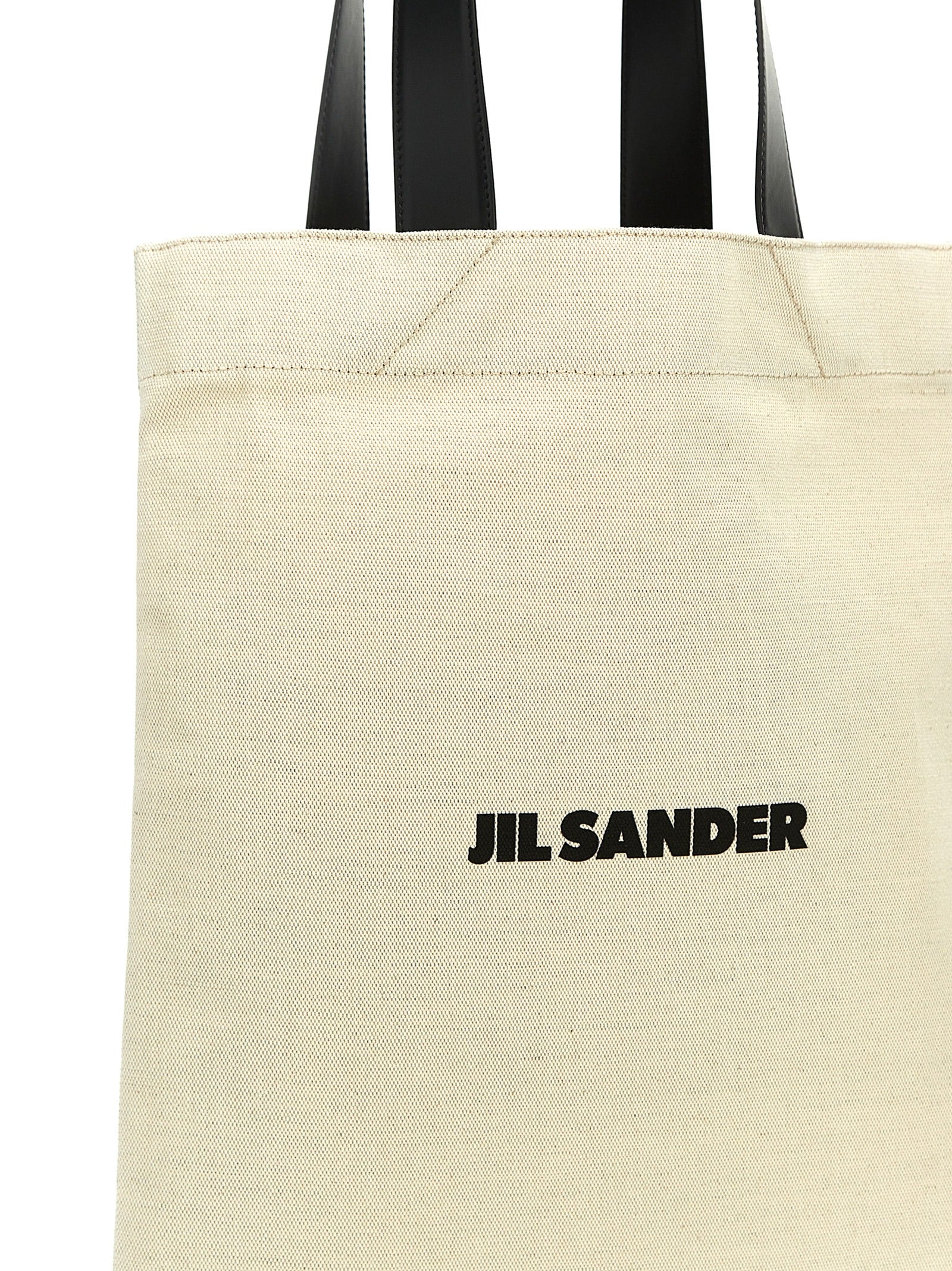 Jil Sander Women's Flat Shopper Medium Shopping