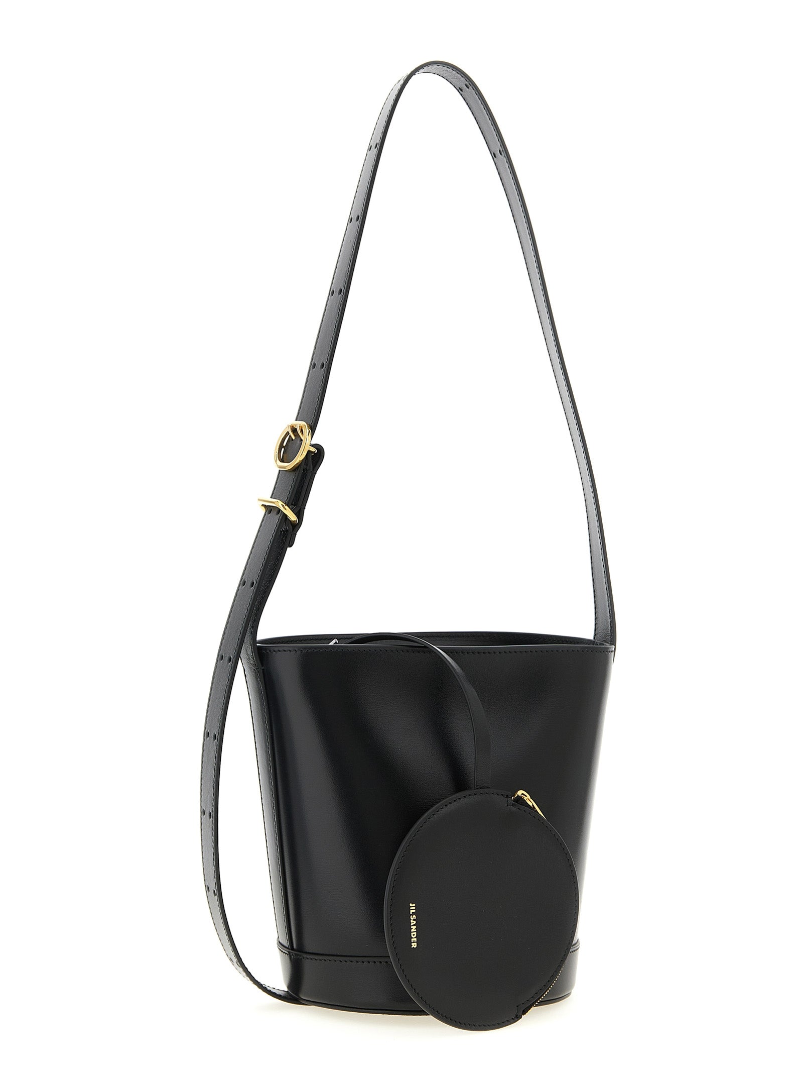 Jil Sander Women's Cannolo Bucket Bag