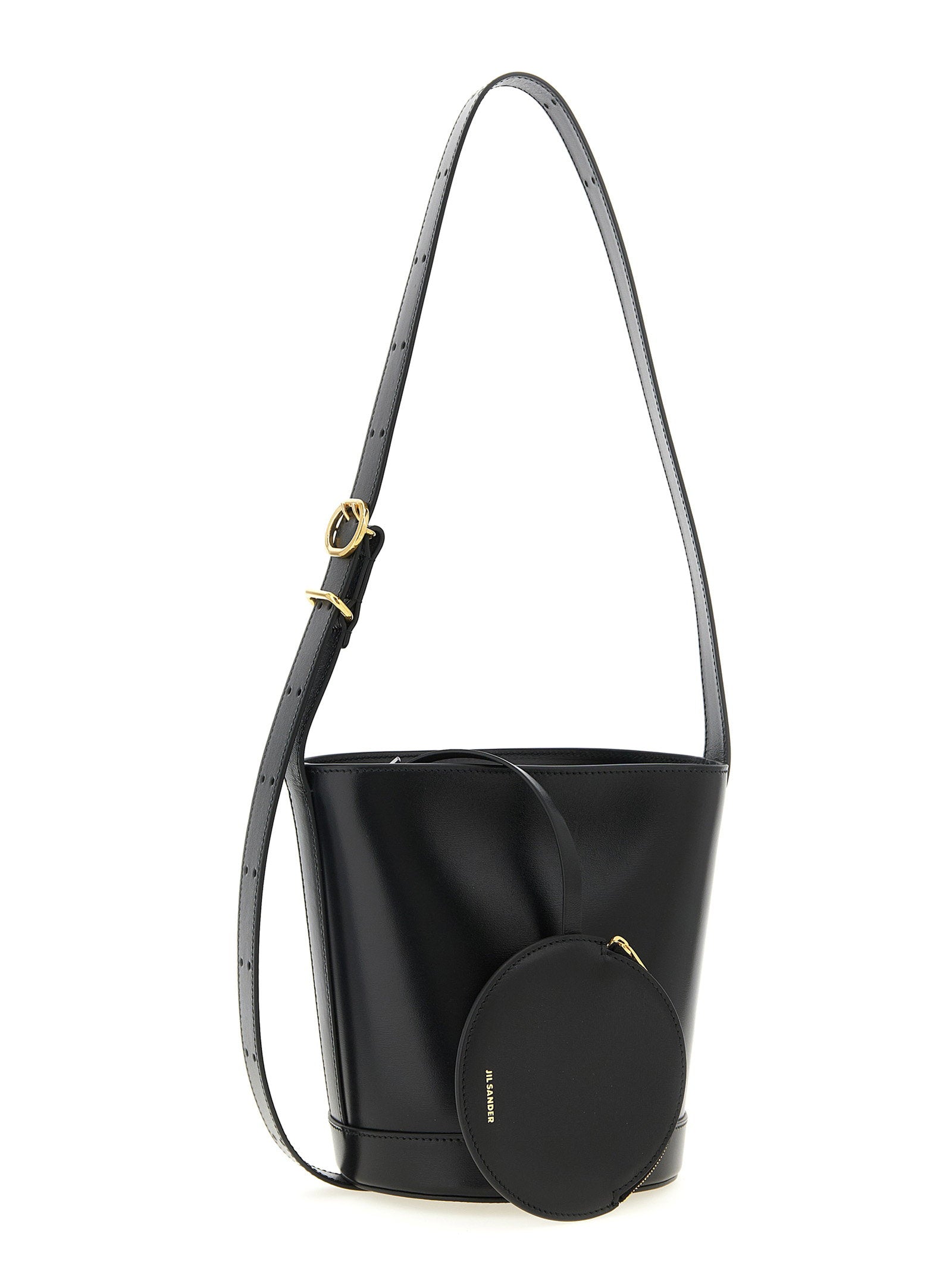 Jil Sander Women's Cannolo Bucket Bag