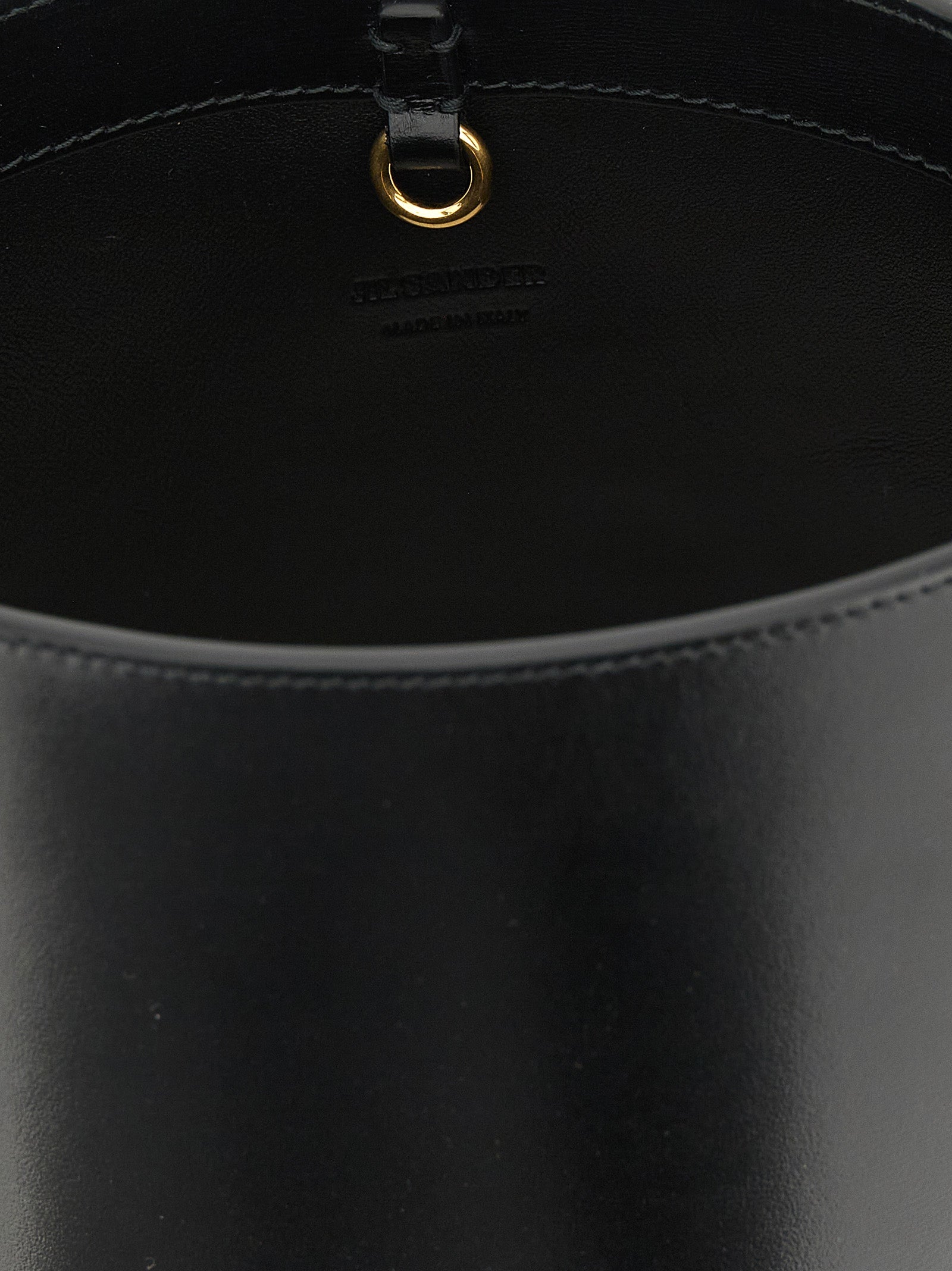 Jil Sander Women's Cannolo Bucket Bag