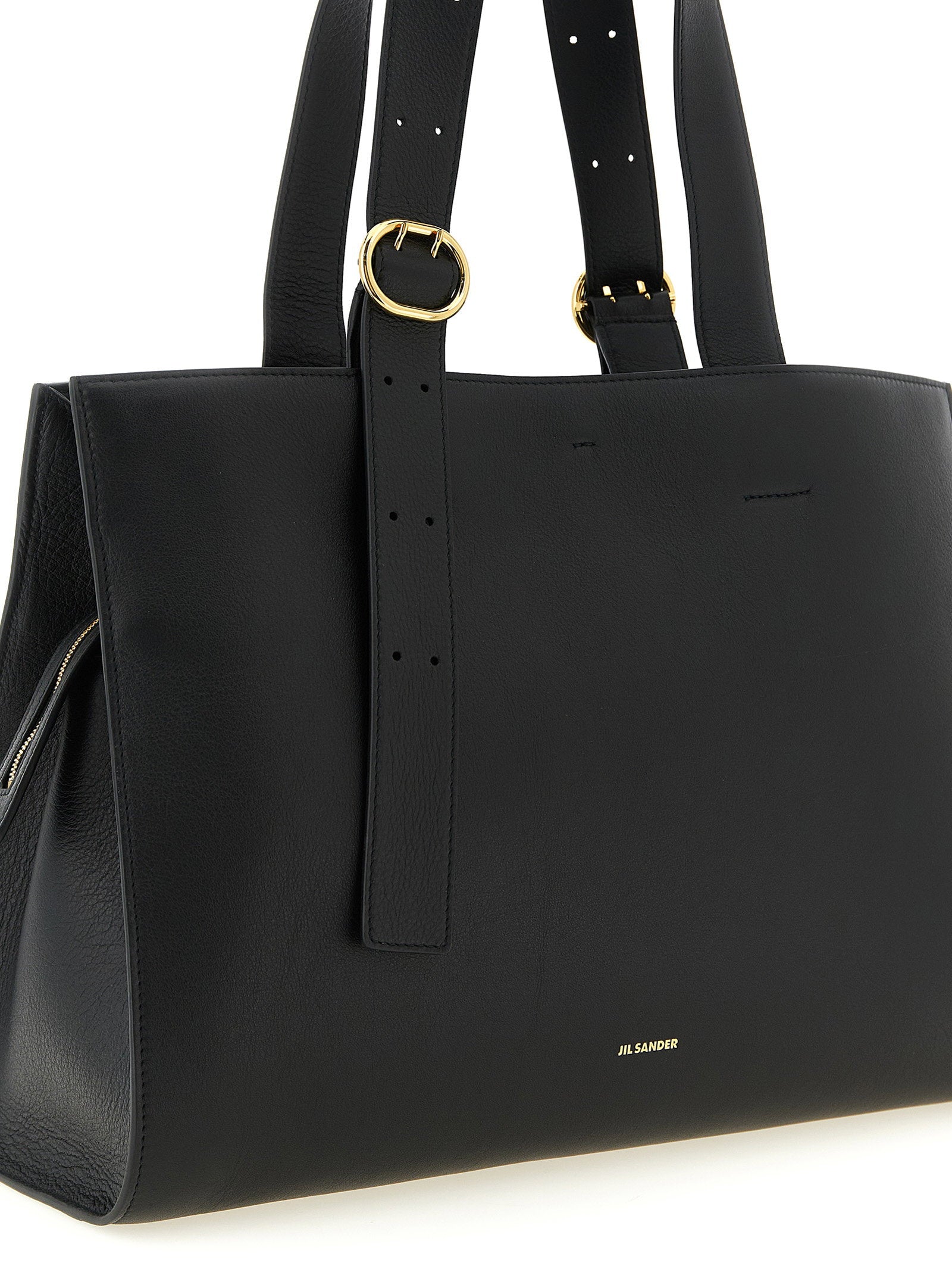 Jil Sander Women's Cannolo Shopping Bag