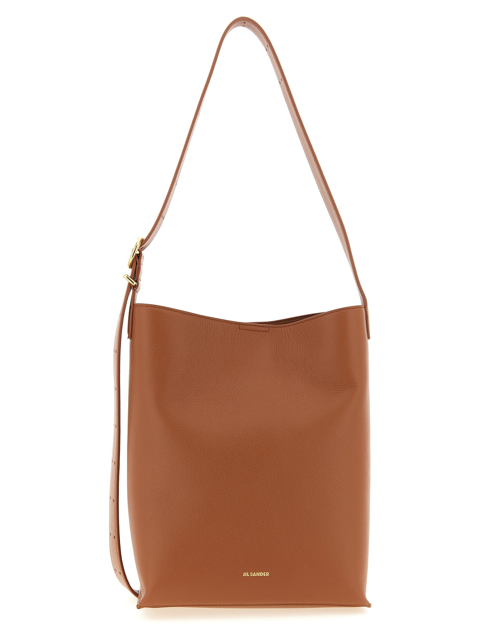 Jil Sander Women's Cannolo Tote Shoulder Bag